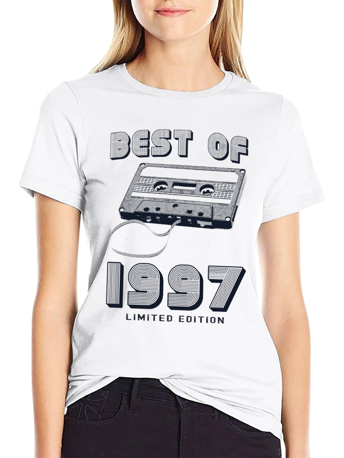 Best of 1997 Limited Edition Black T-Shirt