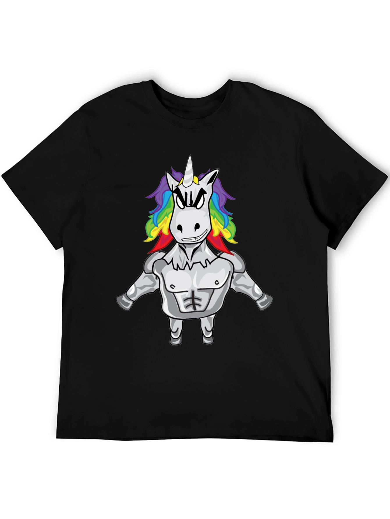 Unicorn Gym Rat T-Shirt