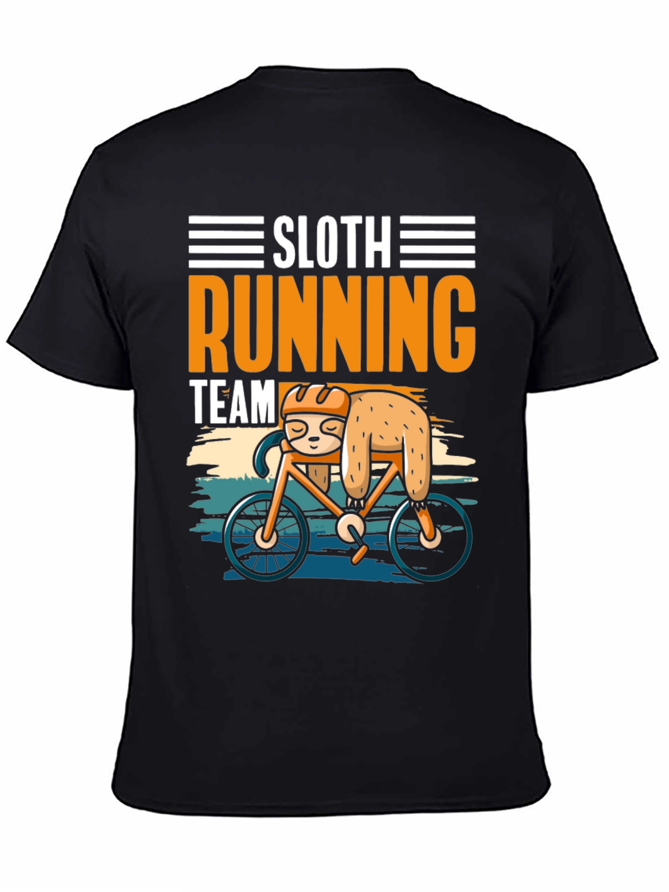 Sloth Running Team T-Shirt