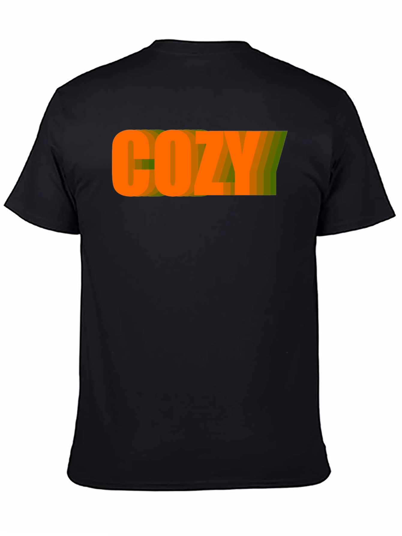 Cozy Retro Style T-Shirt