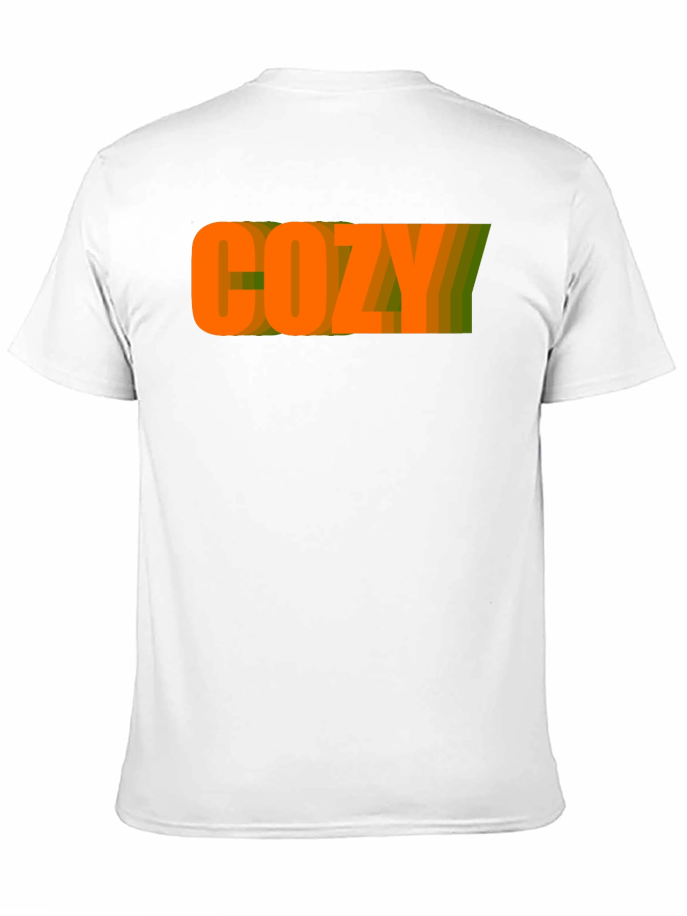 Cozy Retro Style T-Shirt