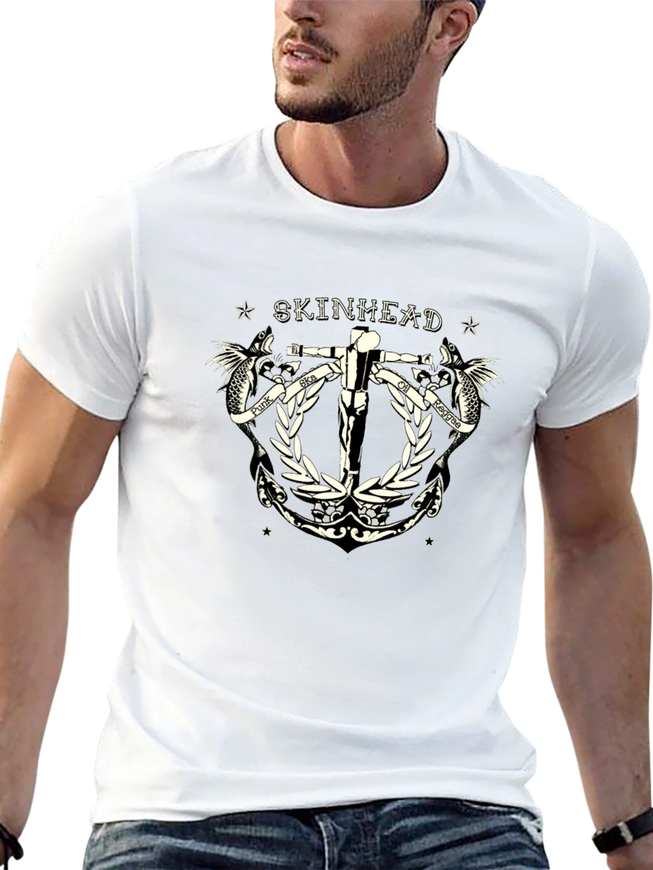 Skinhead Culture T-Shirt