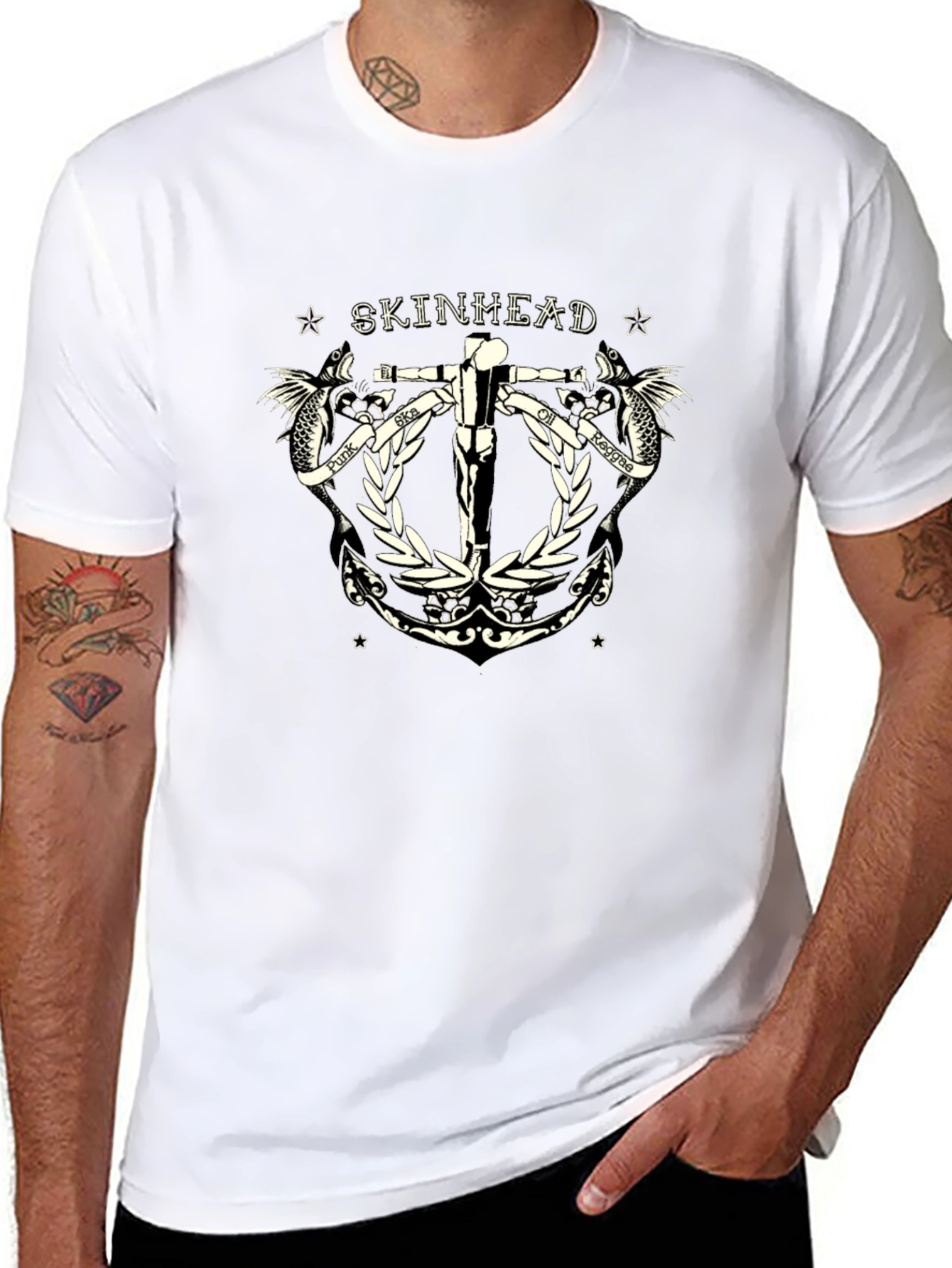 Skinhead Culture T-Shirt
