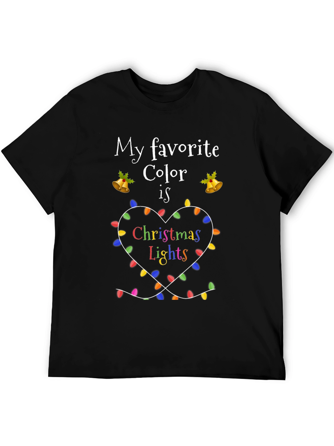 Christmas Lights T-Shirt