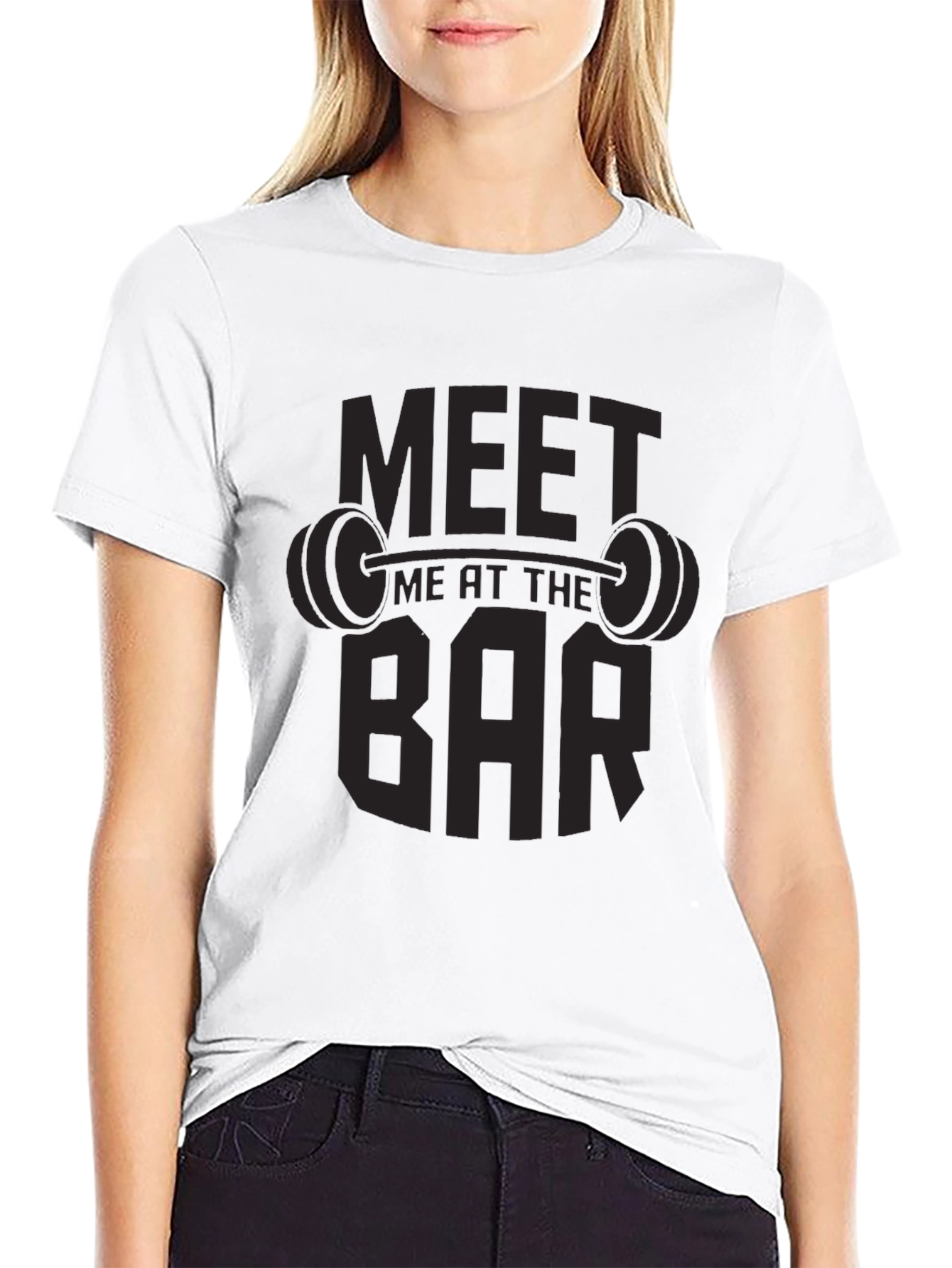 Meet Me At The Bar T-Shirt