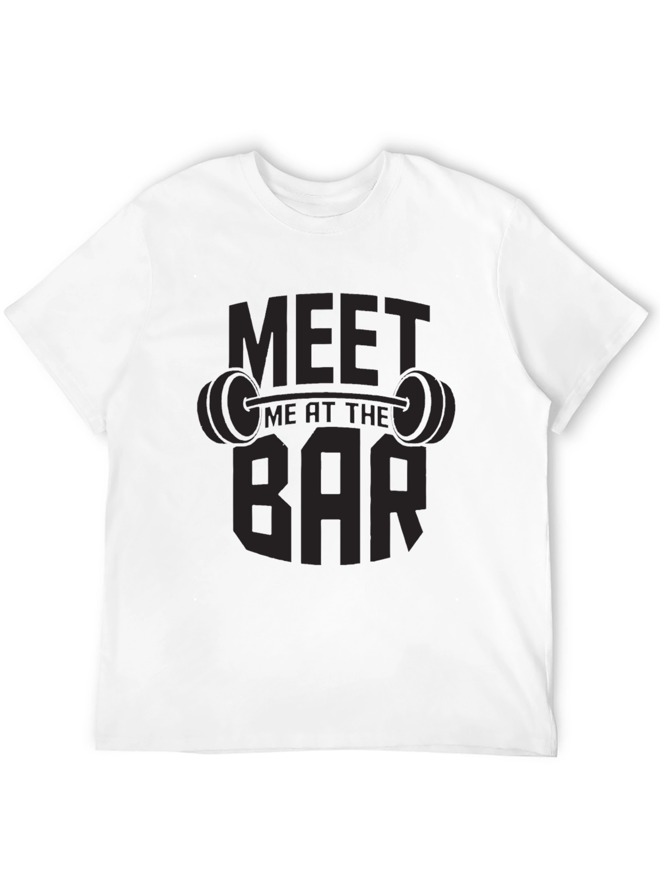 Meet Me At The Bar T-Shirt