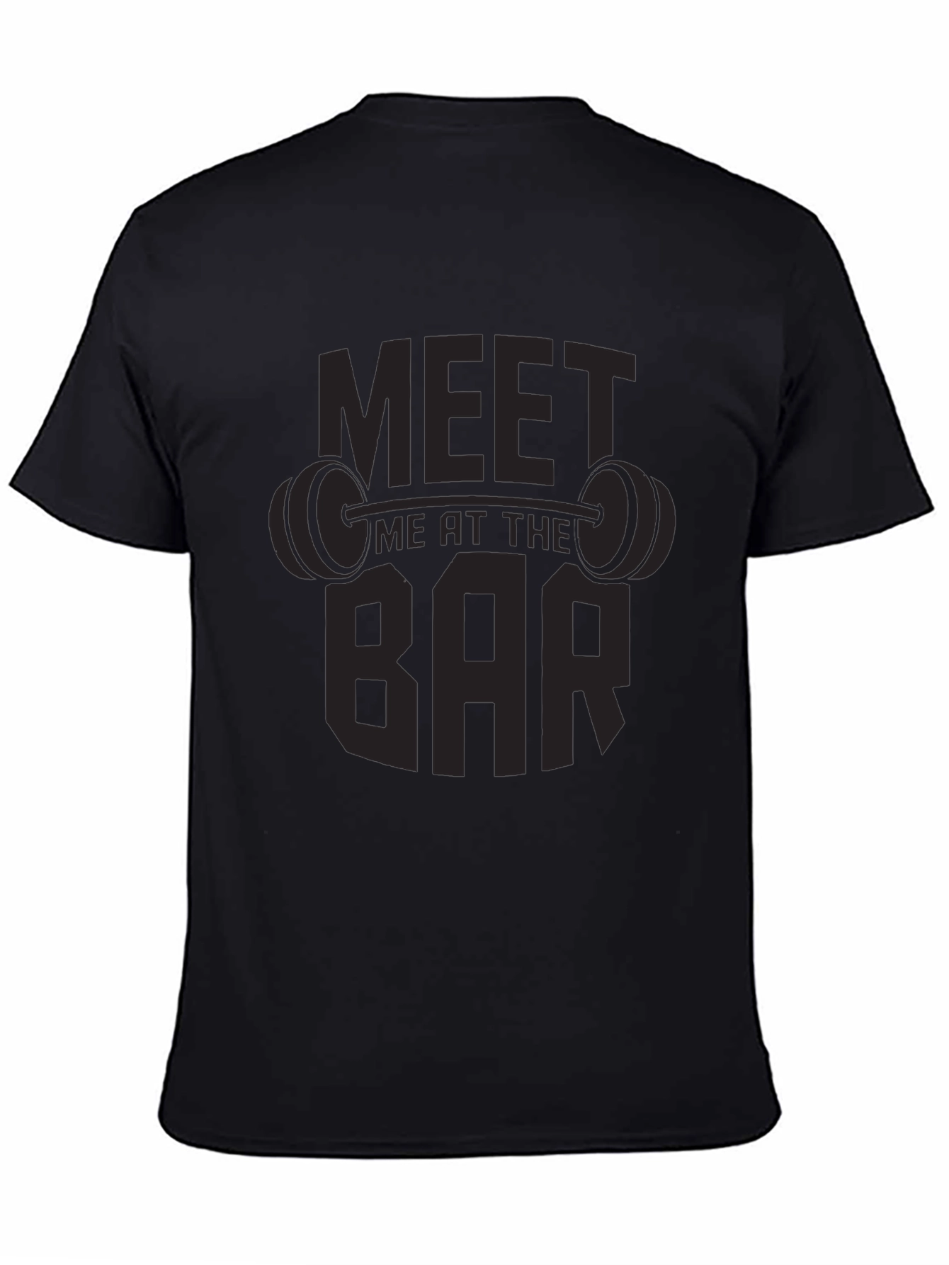 Meet Me At The Bar T-Shirt