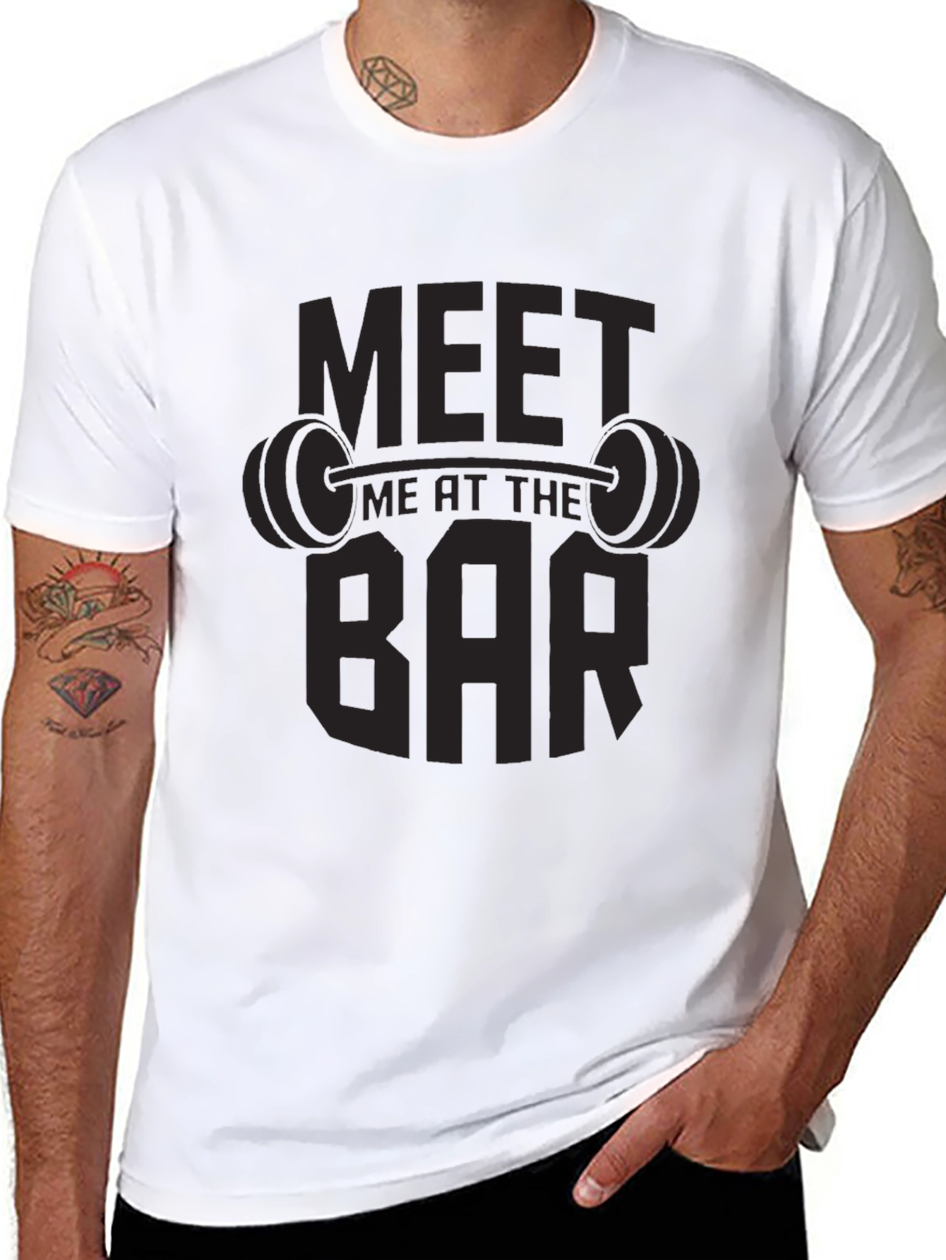 Meet Me At The Bar T-Shirt