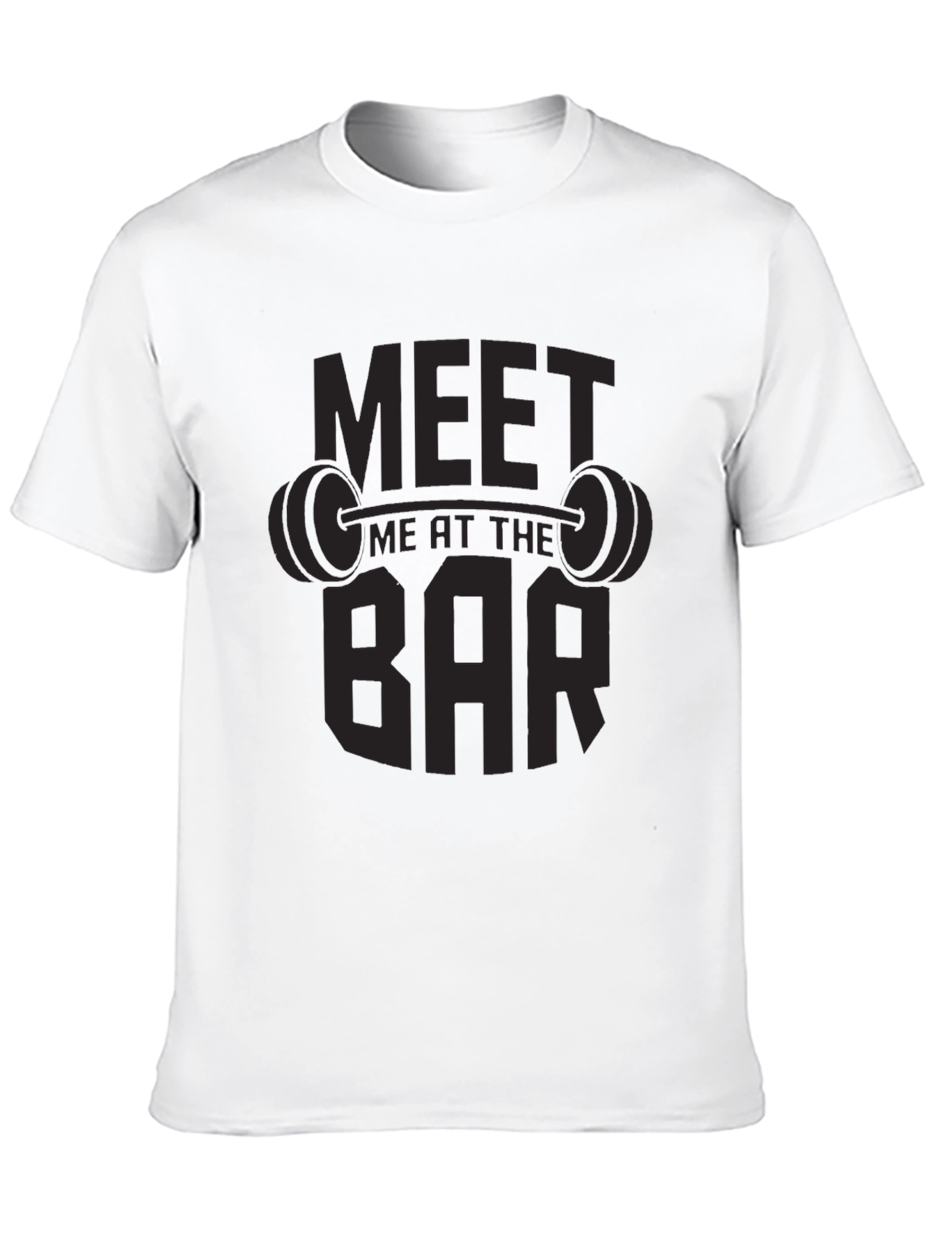 Meet Me At The Bar T-Shirt