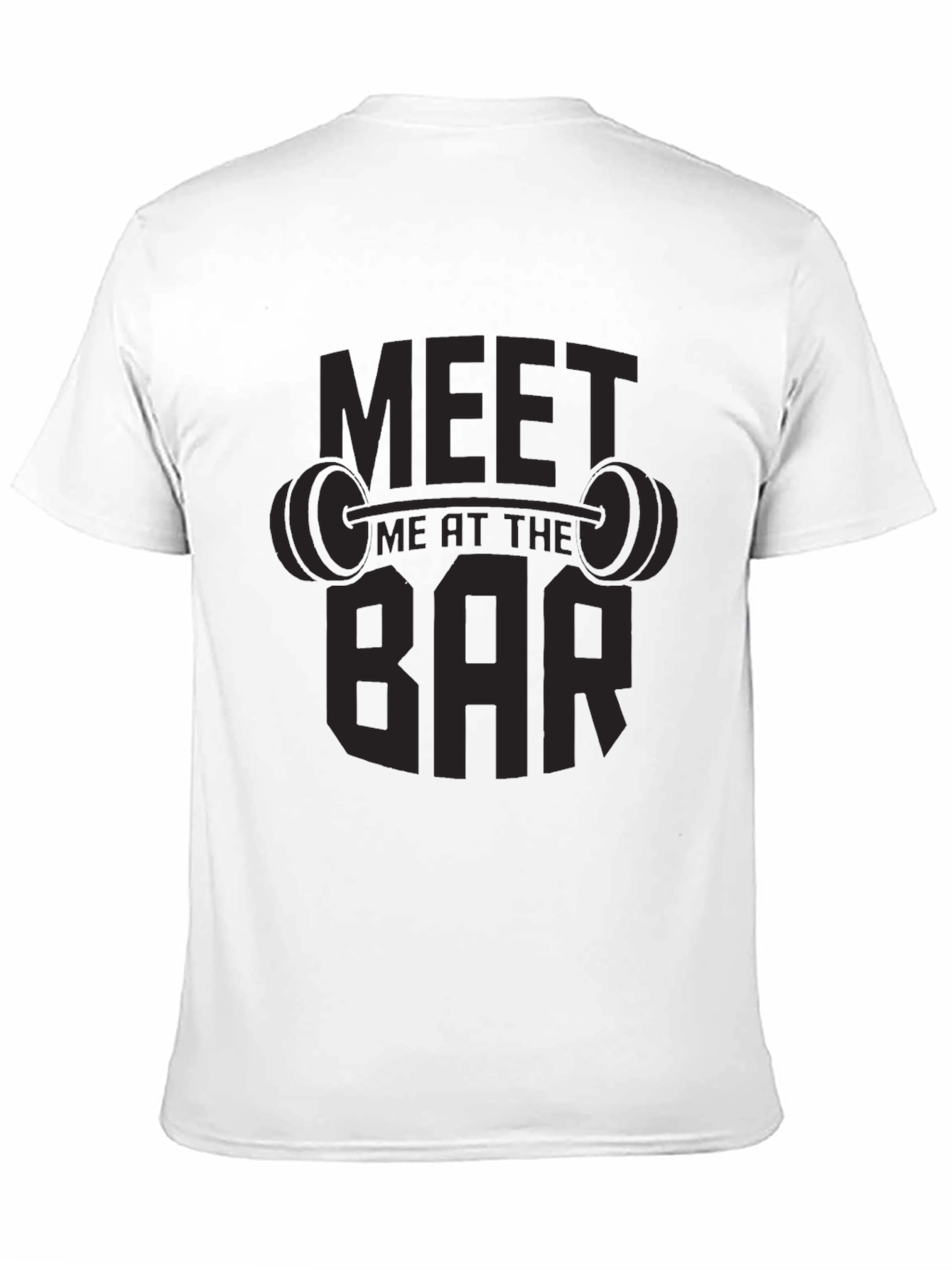 Meet Me At The Bar T-Shirt