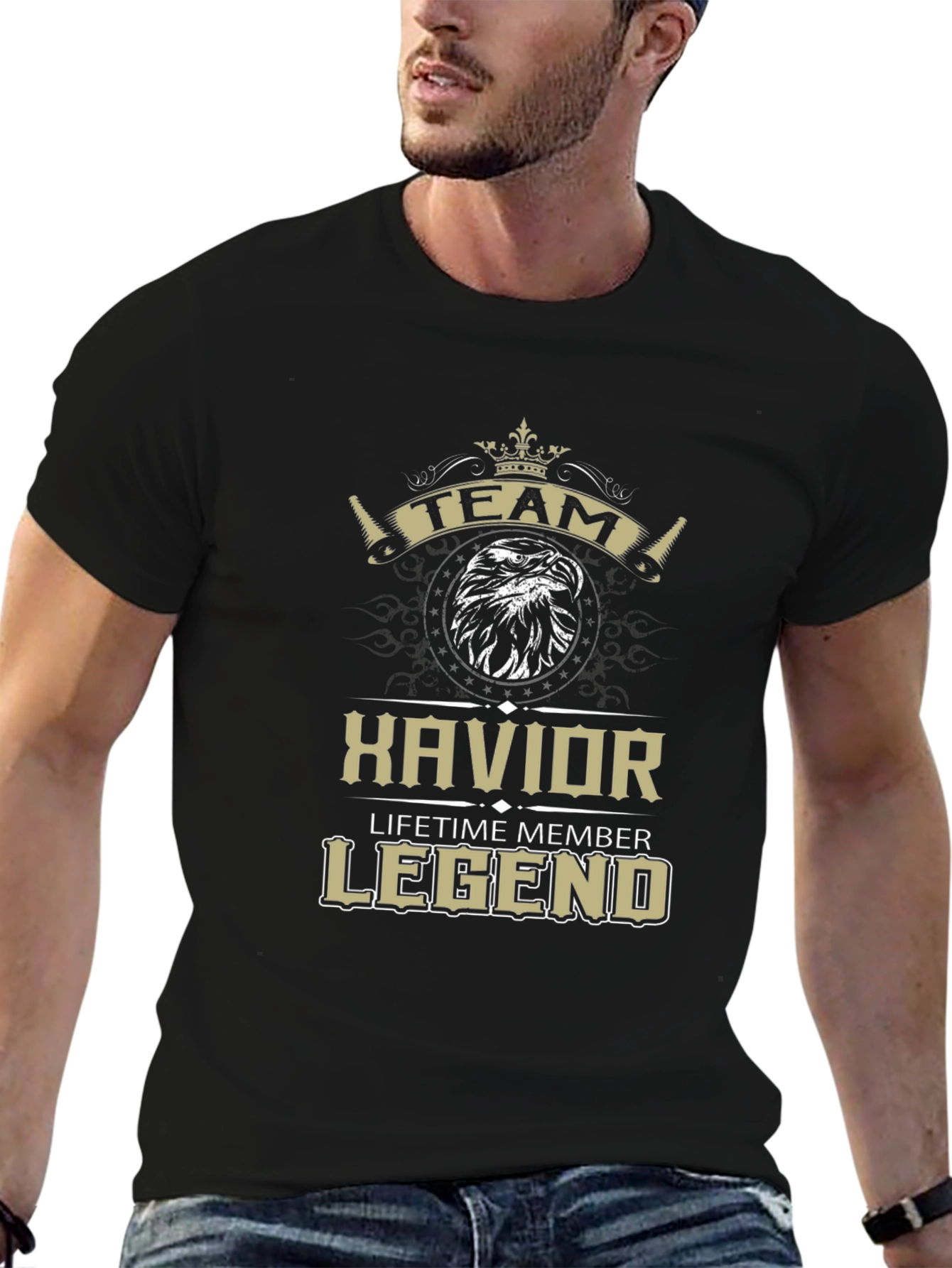 Team Xavior Legend T-Shirt
