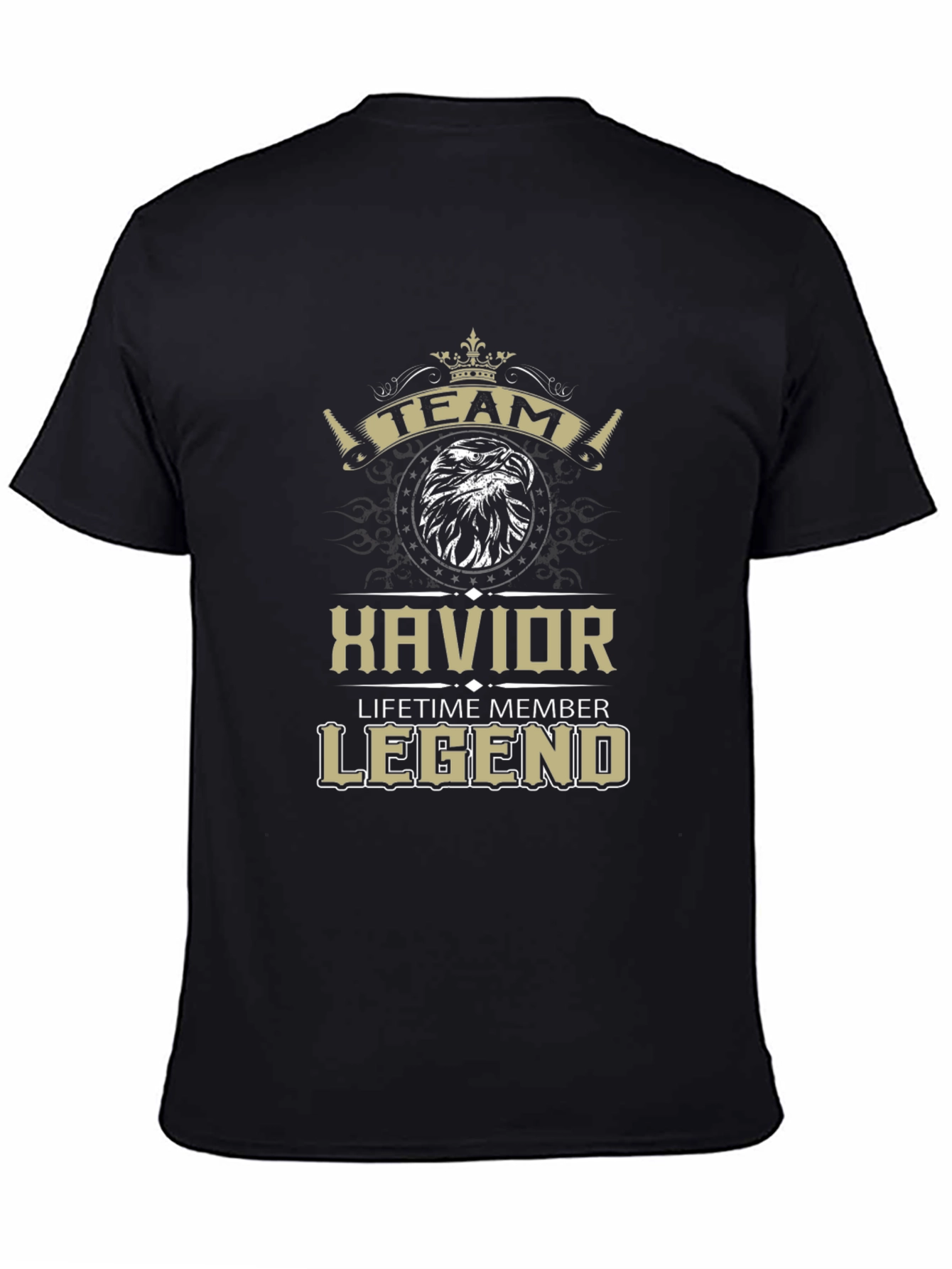 Team Xavior Legend T-Shirt