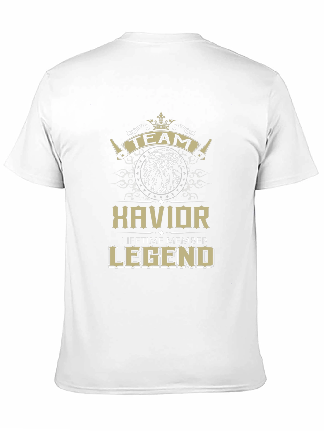 Team Xavior Legend T-Shirt