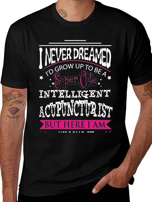 Super Cute Acupuncturist T-Shirt
