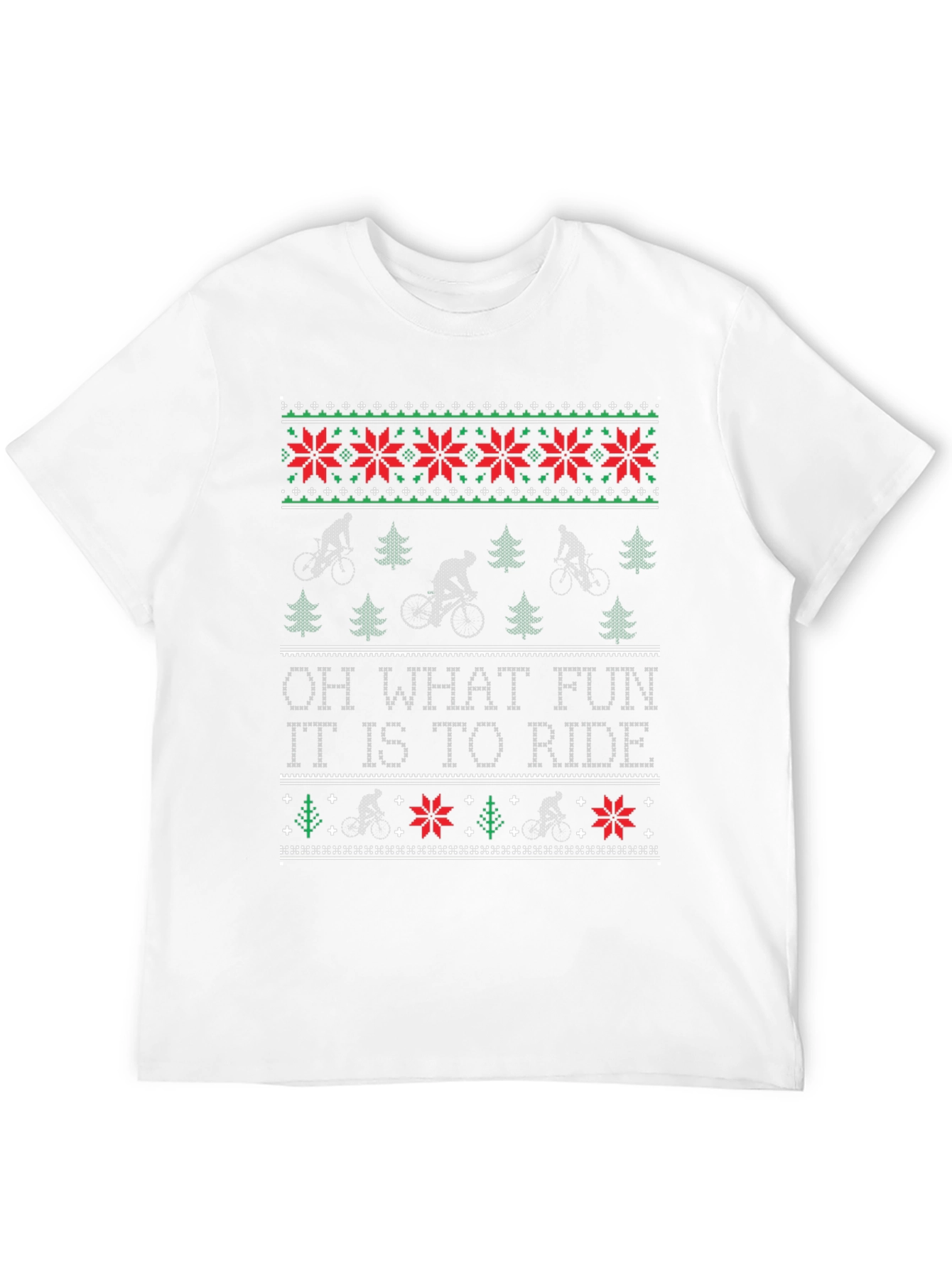 Fun Ride Holiday T-Shirt