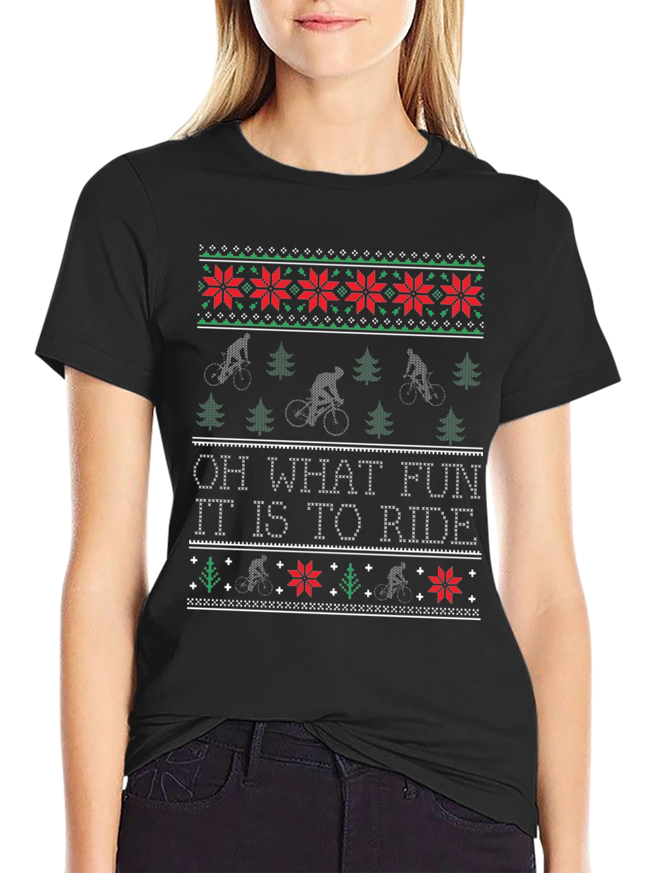 Fun Ride Holiday T-Shirt