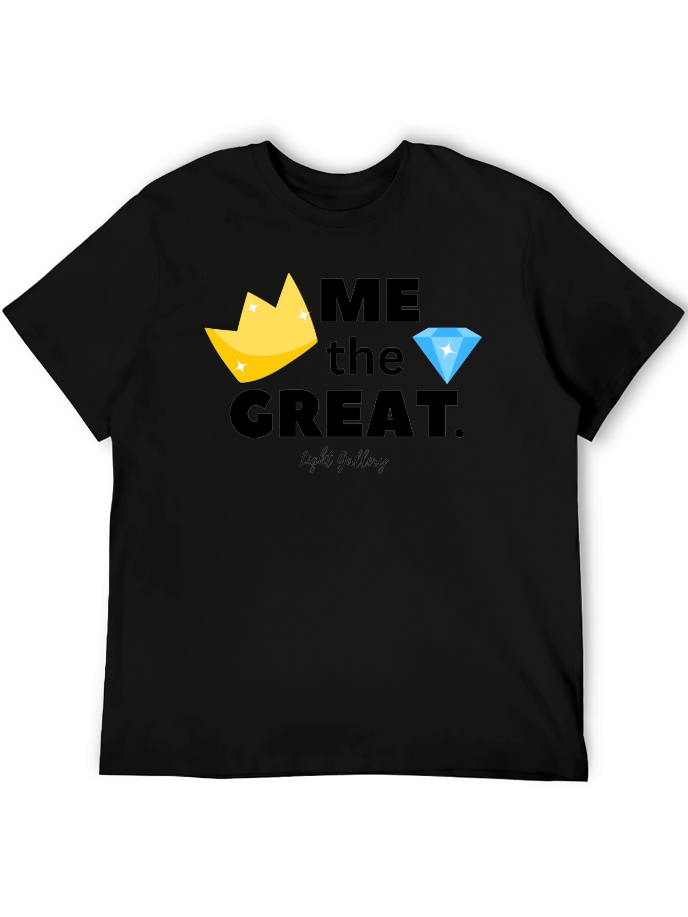 King Me Diamond Great T-Shirt