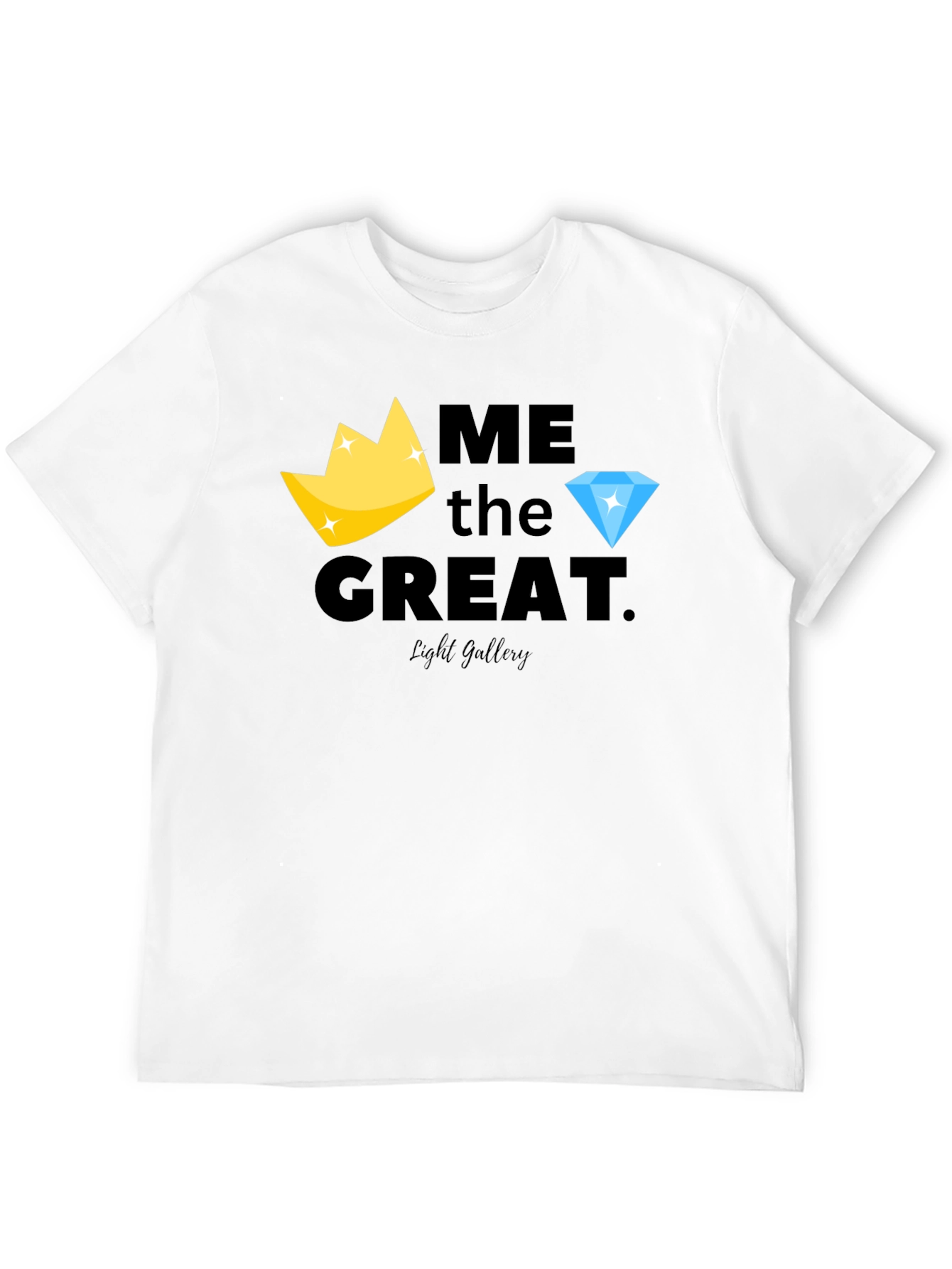 King Me Diamond Great T-Shirt