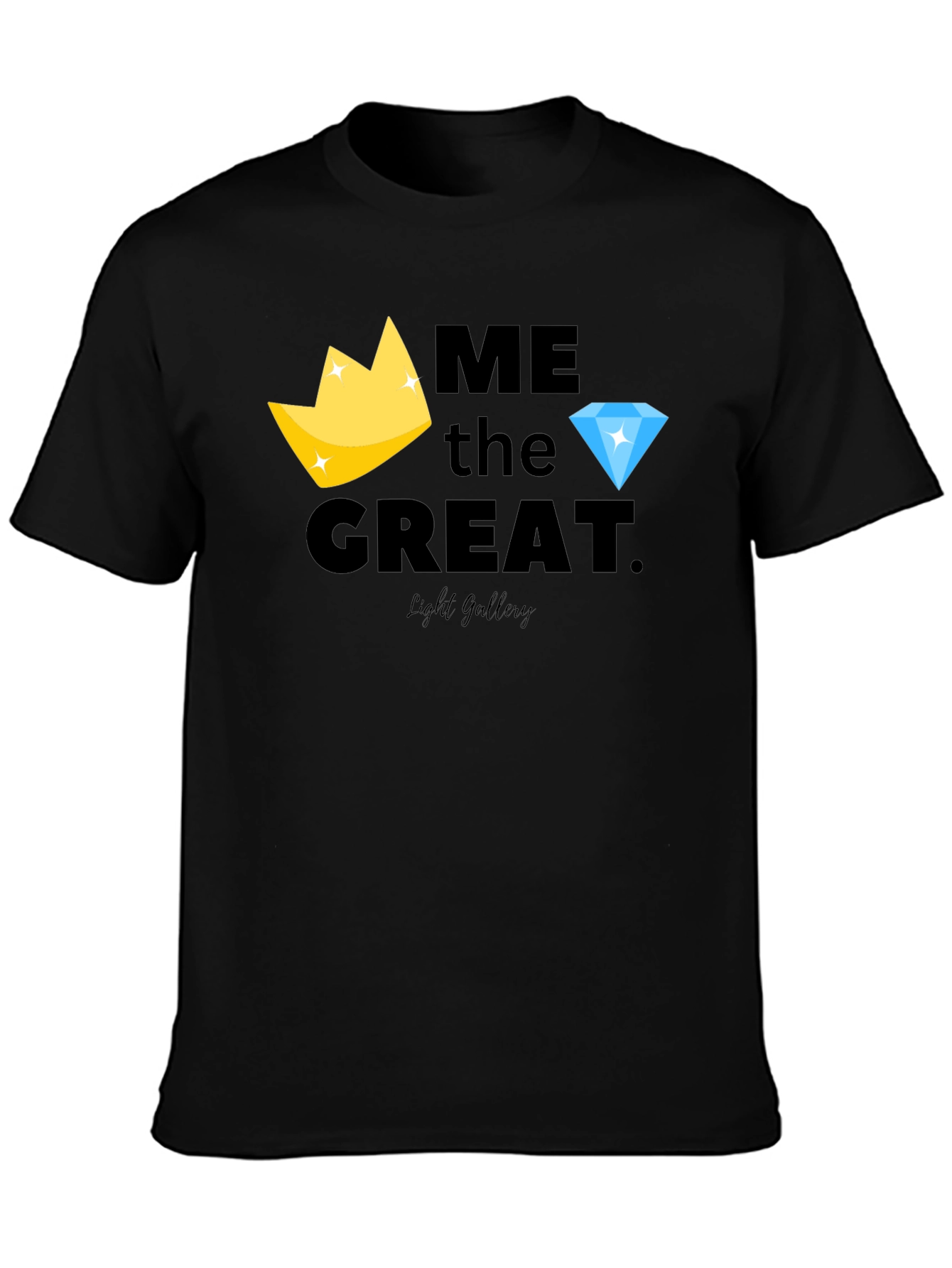 King Me Diamond Great T-Shirt