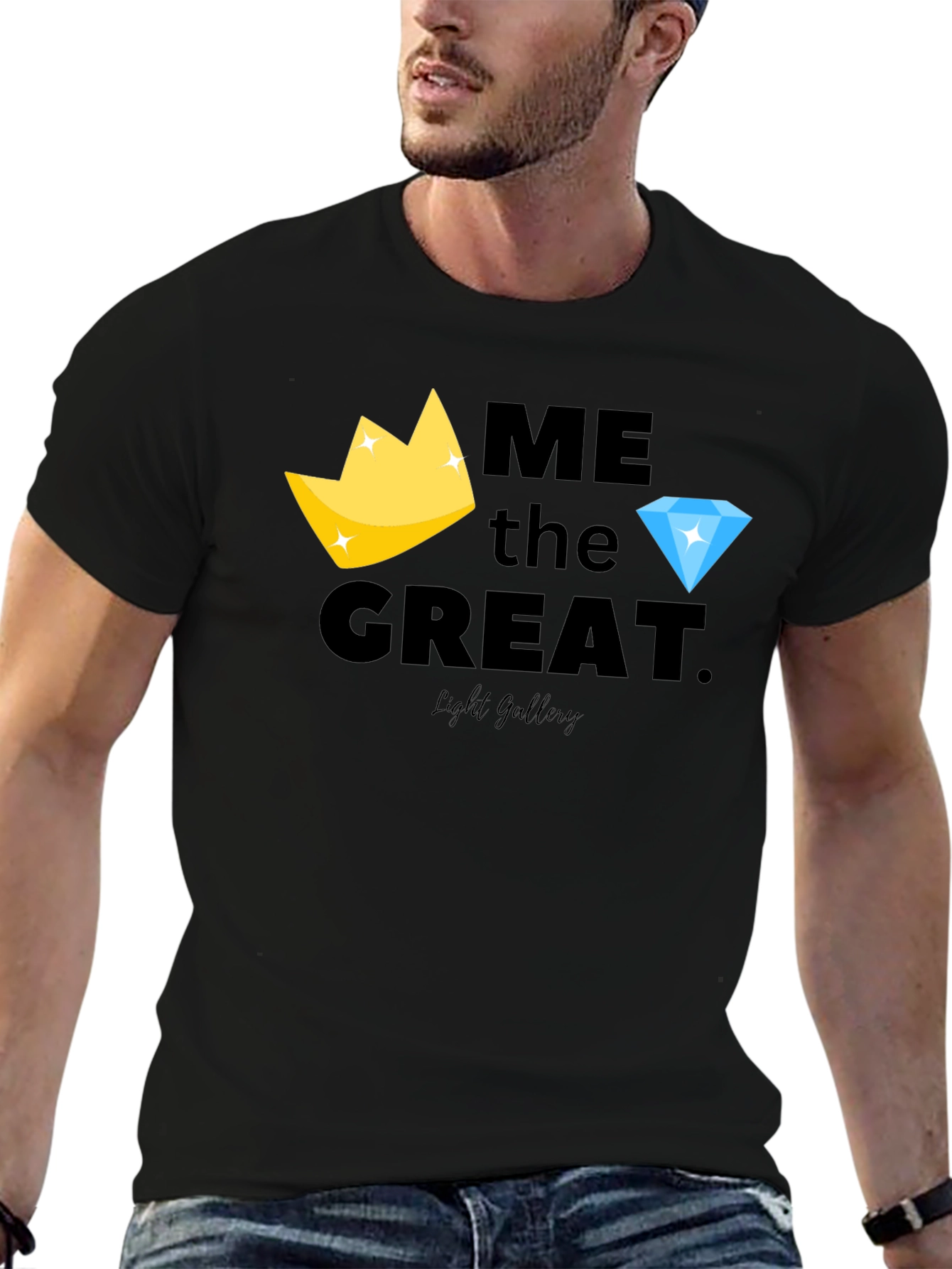 King Me Diamond Great T-Shirt