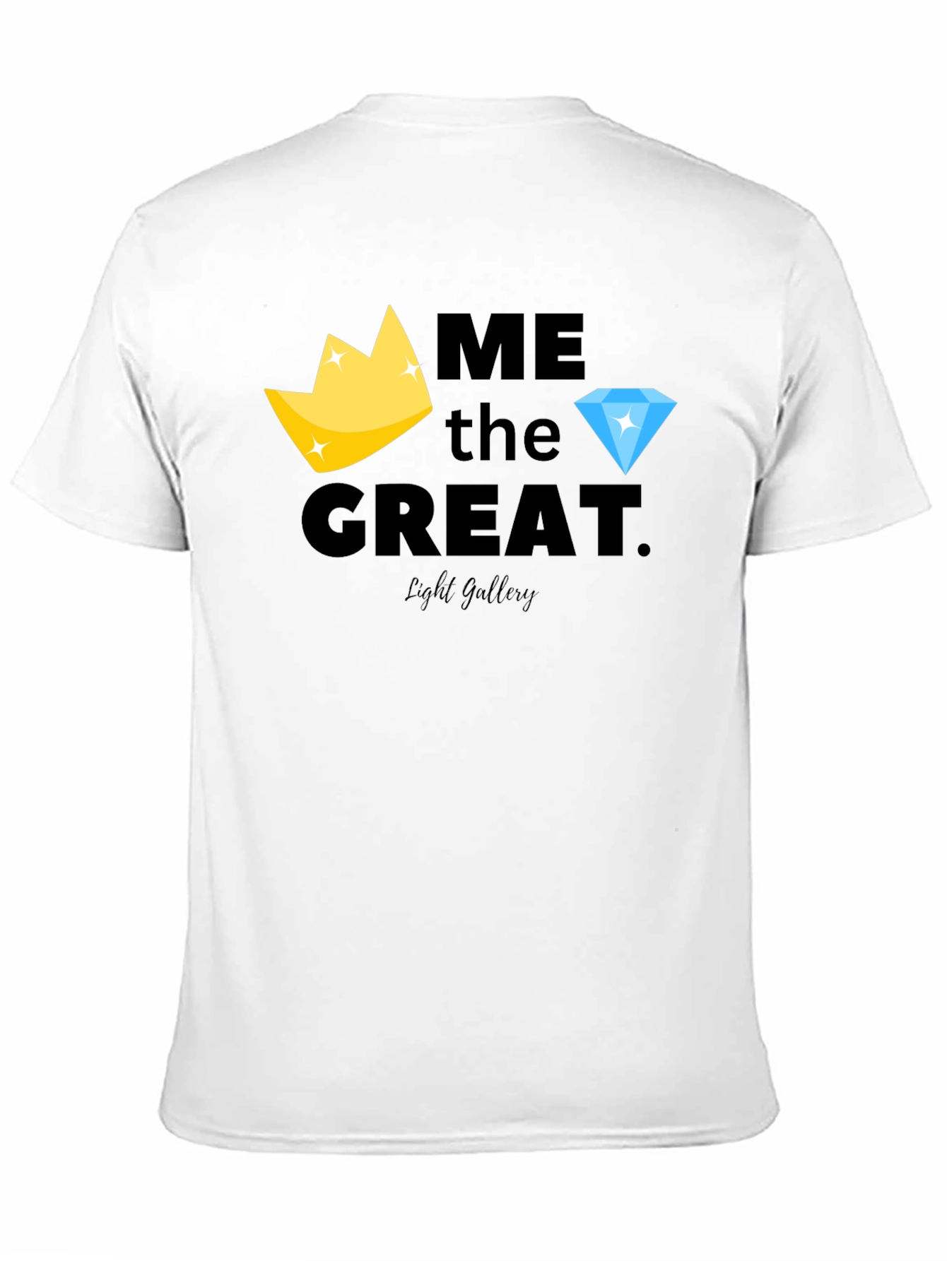 King Me Diamond Great T-Shirt