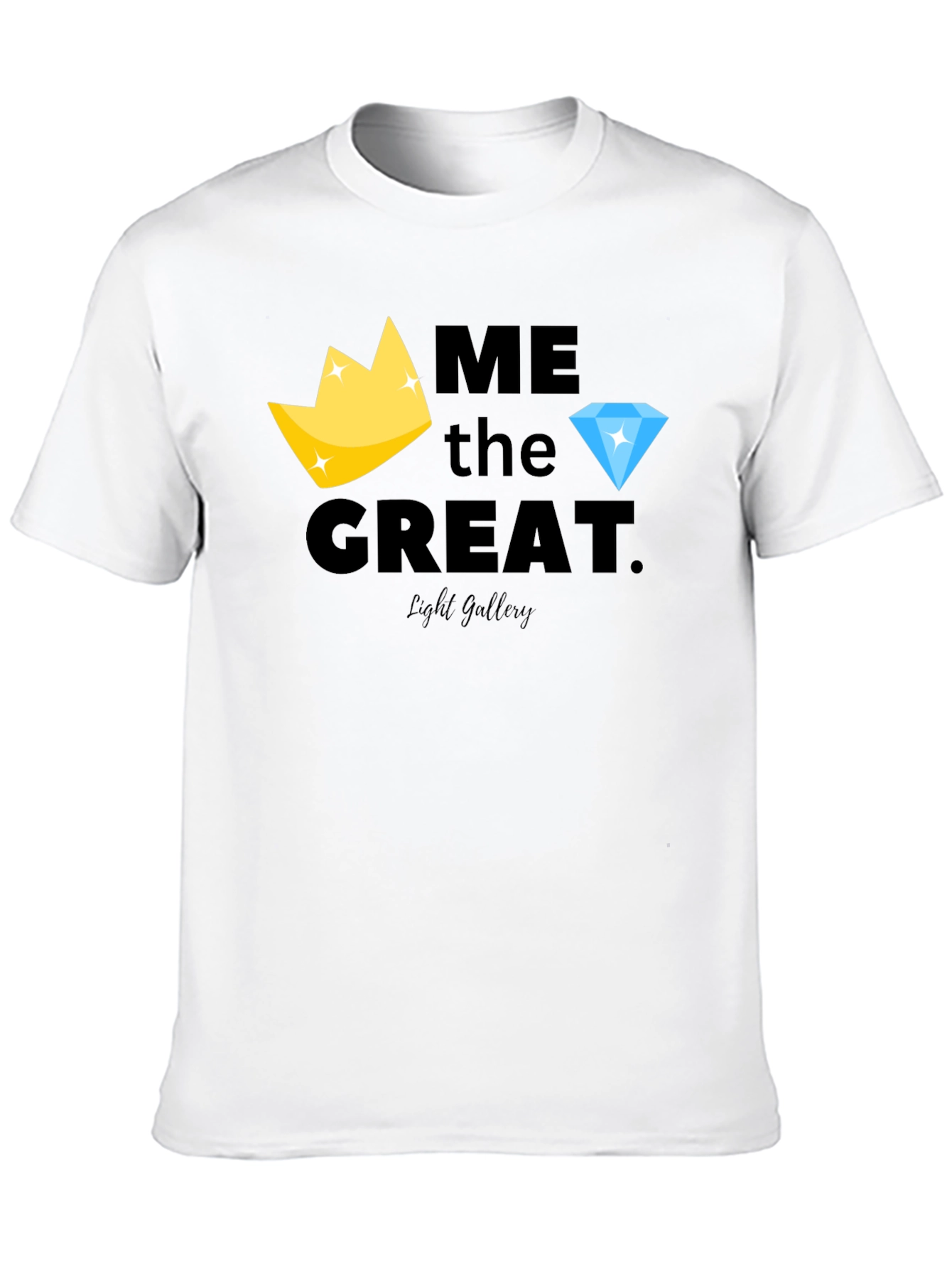 King Me Diamond Great T-Shirt