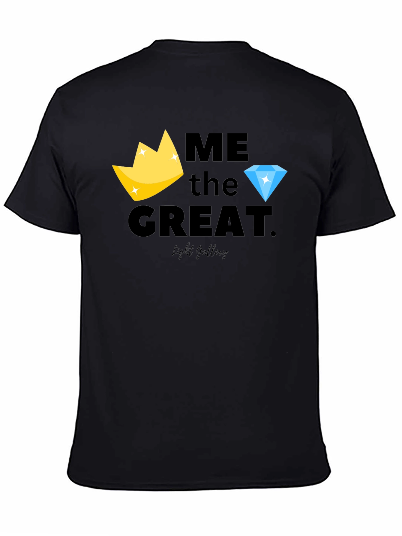 King Me Diamond Great T-Shirt