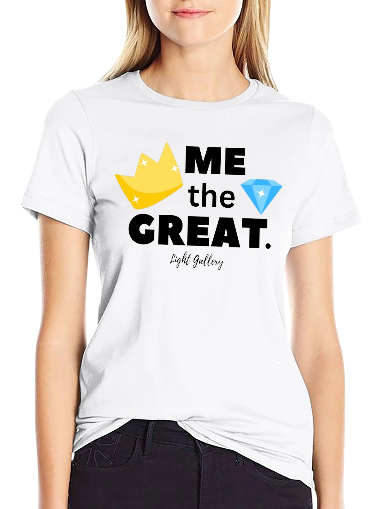 King Me Diamond Great T-Shirt