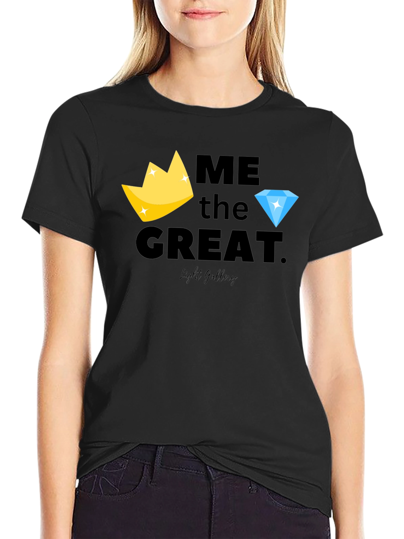 King Me Diamond Great T-Shirt