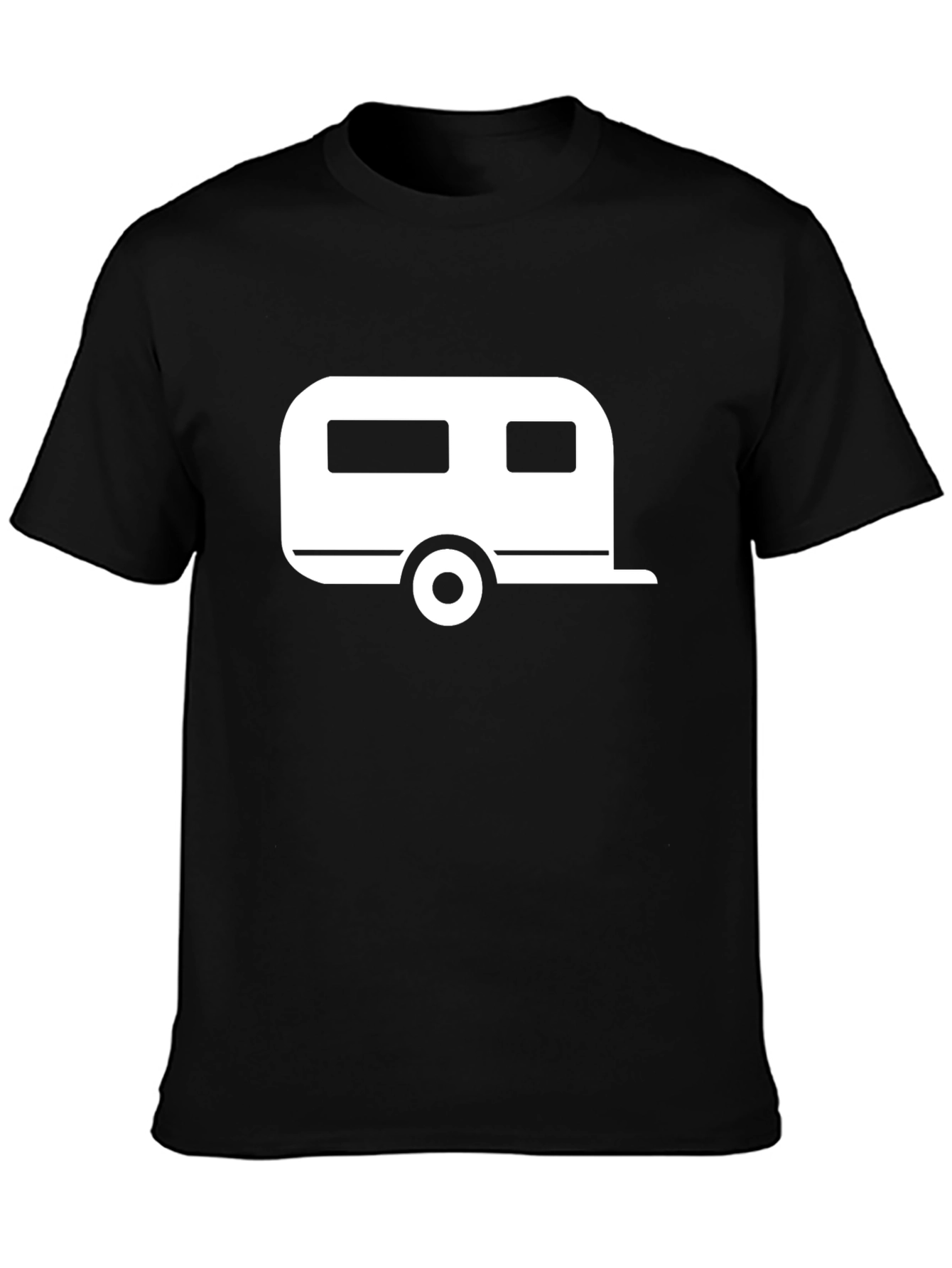 Camping Caravan T-Shirt