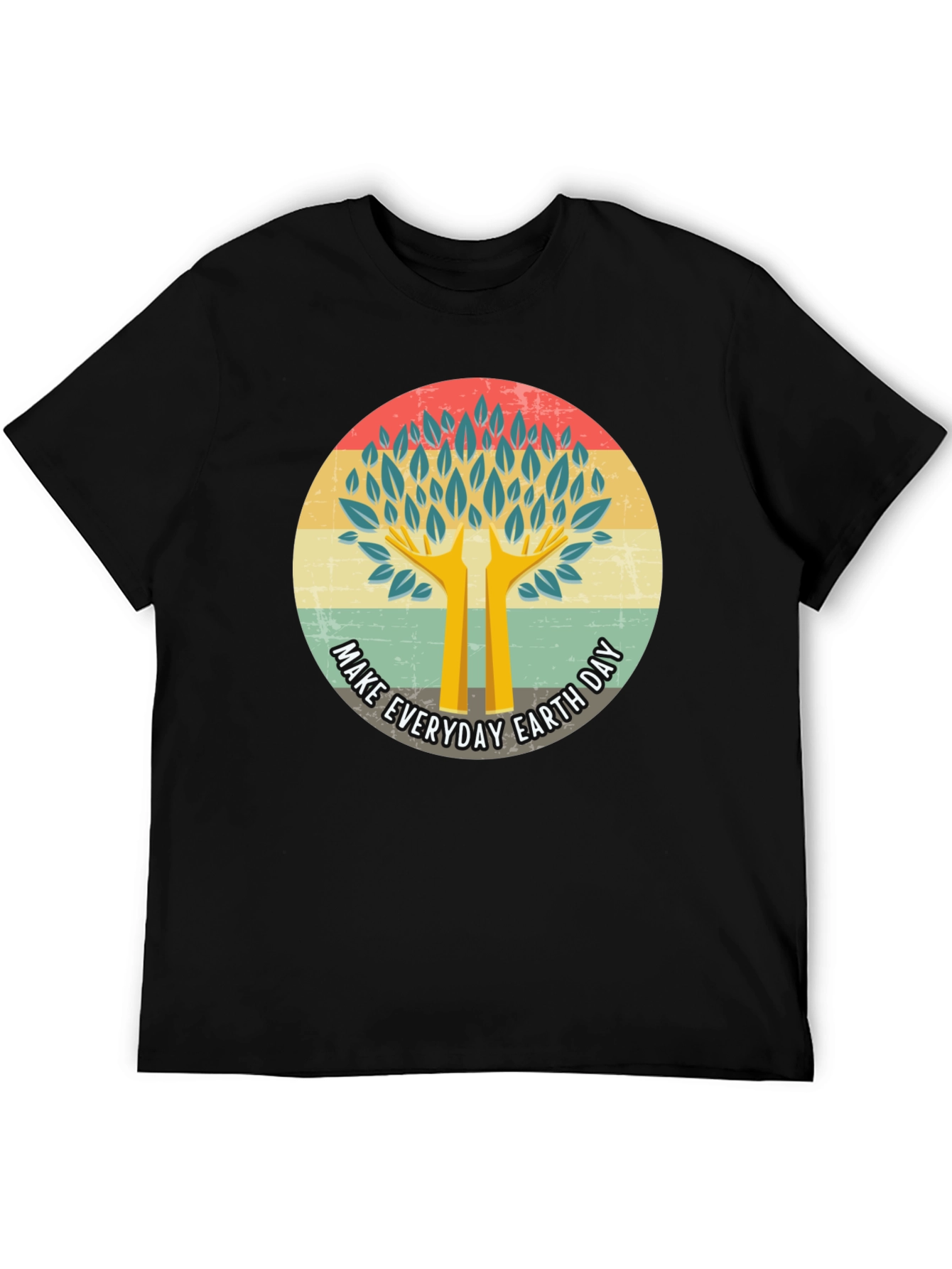 Everyday Earth Day Graphic Tee
