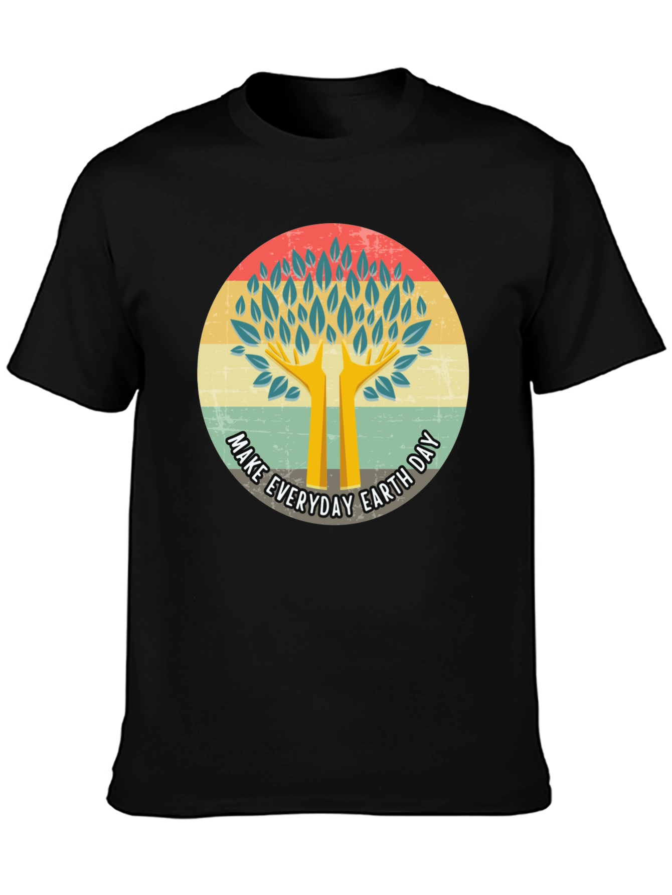 Everyday Earth Day Graphic Tee