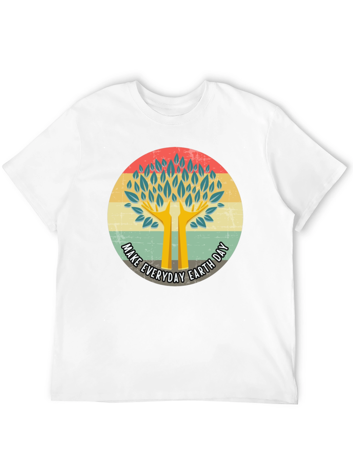Everyday Earth Day Graphic Tee