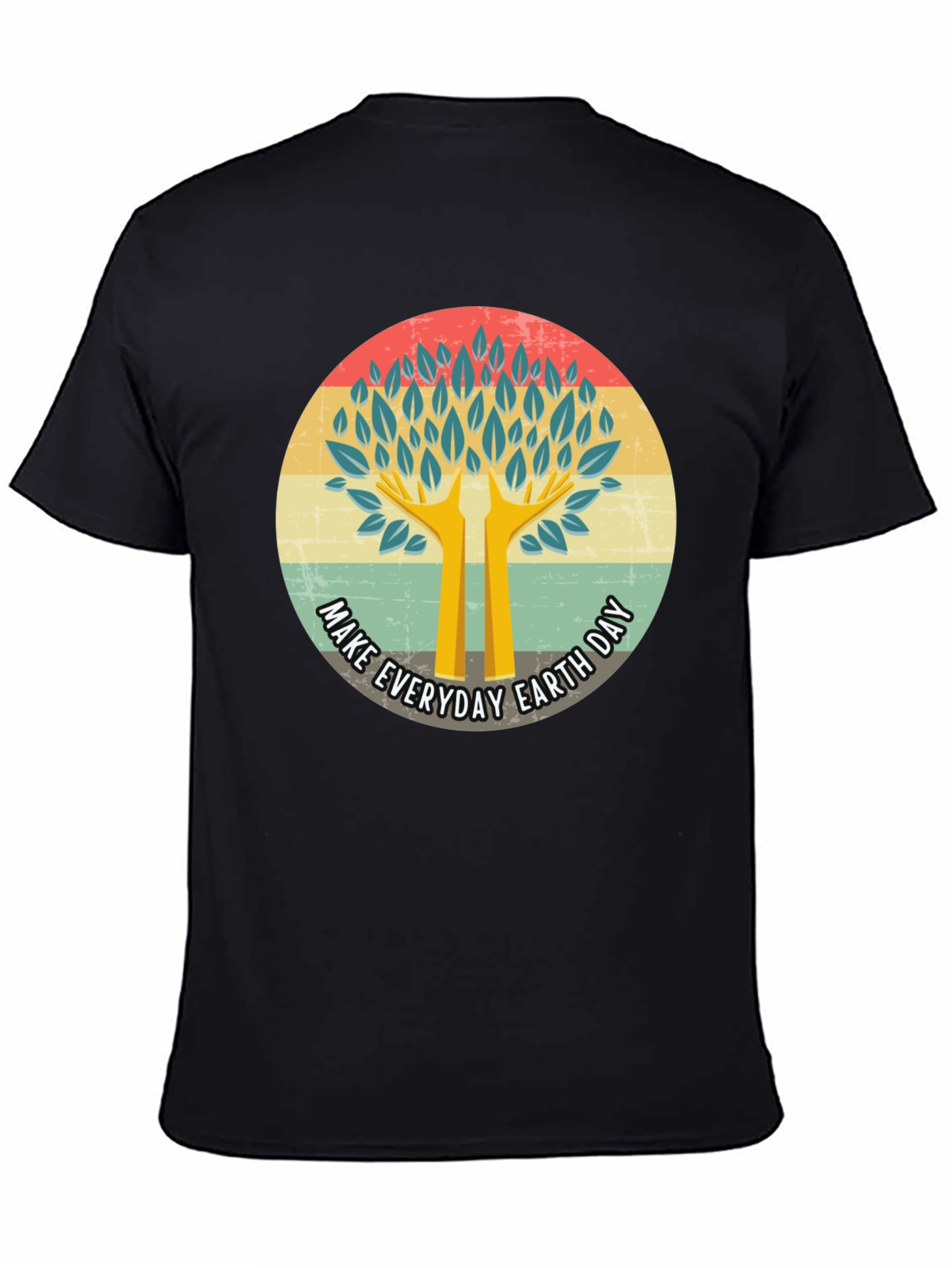 Everyday Earth Day Graphic Tee