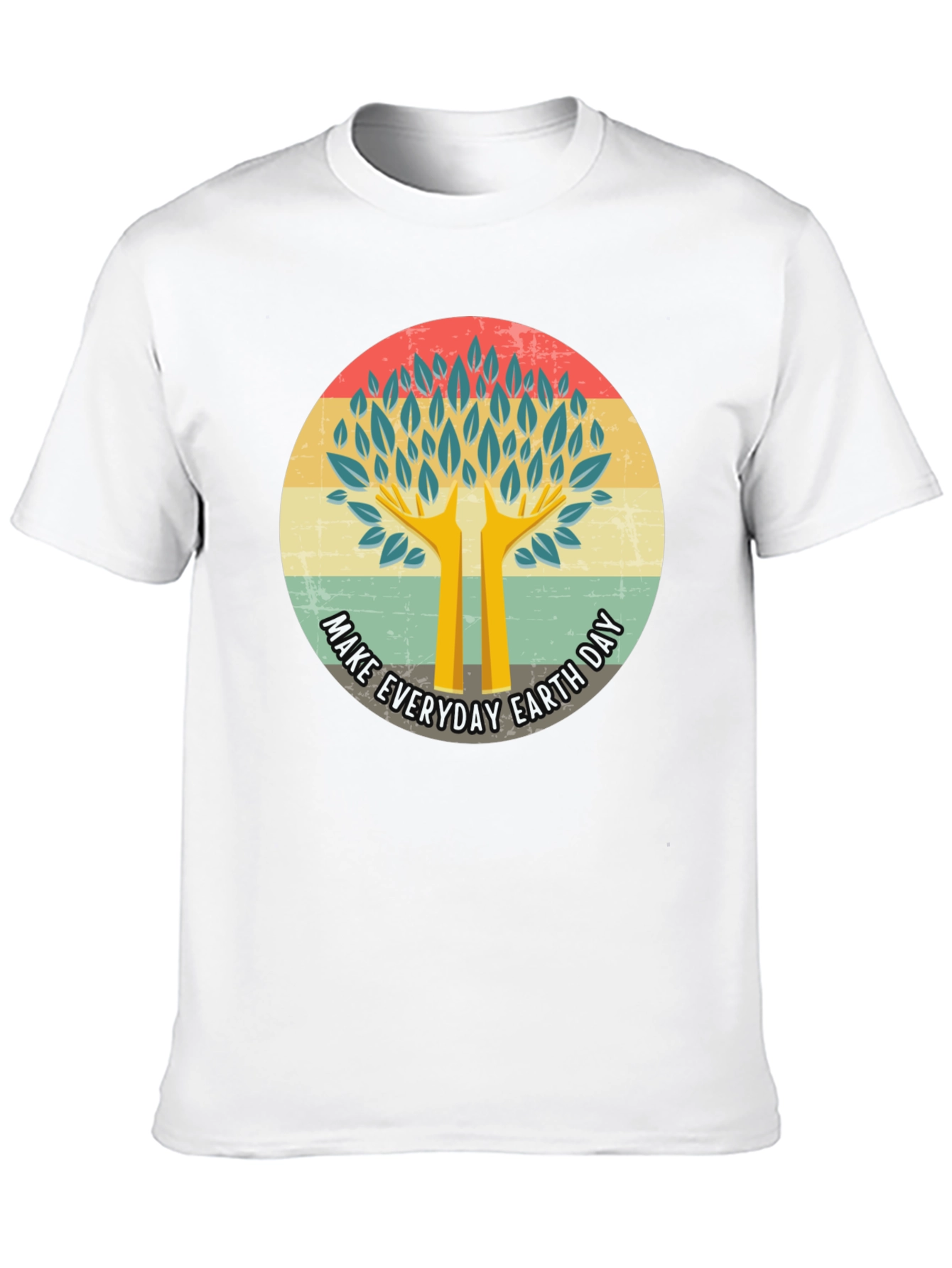 Everyday Earth Day Graphic Tee