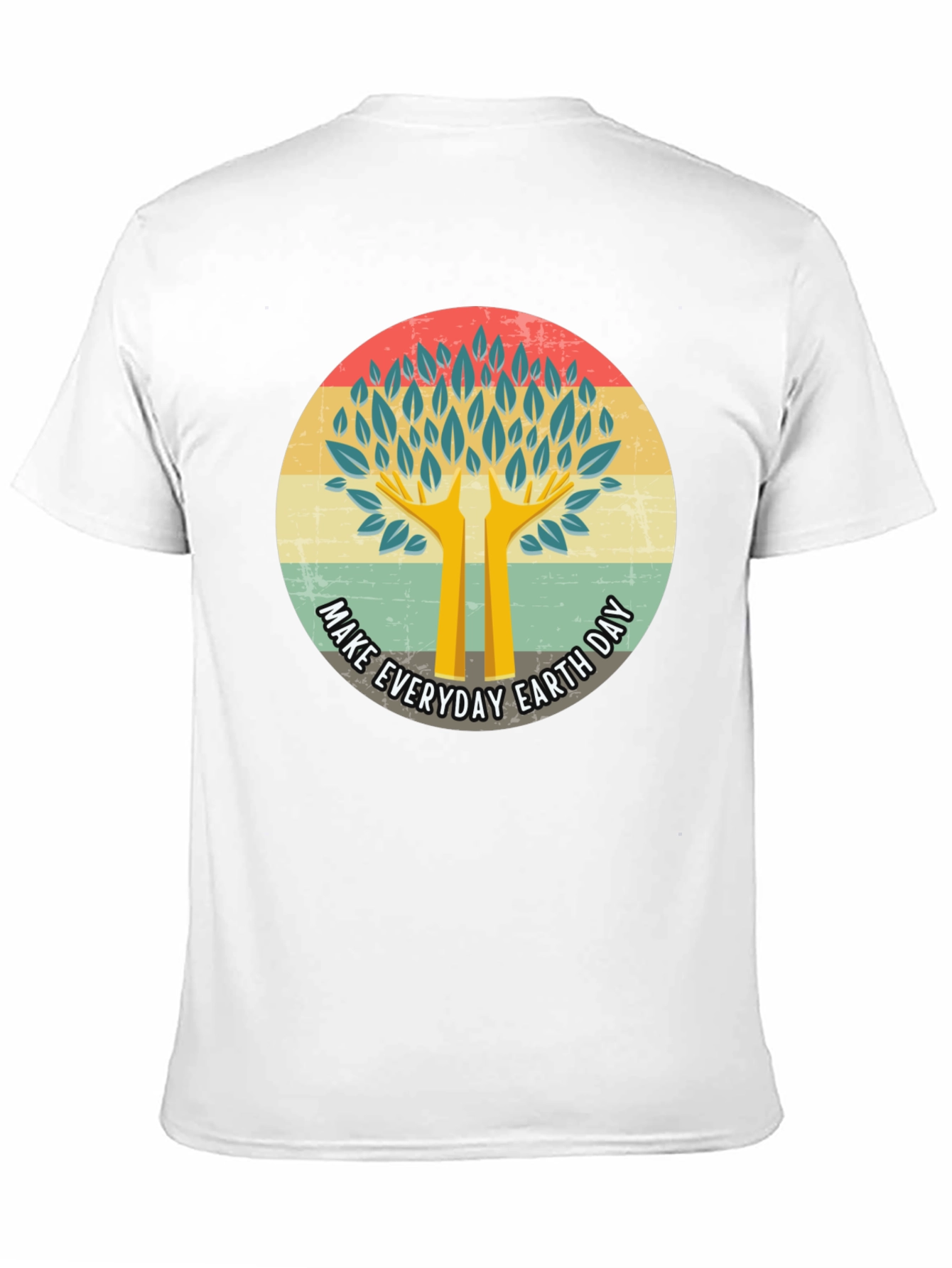 Everyday Earth Day Graphic Tee