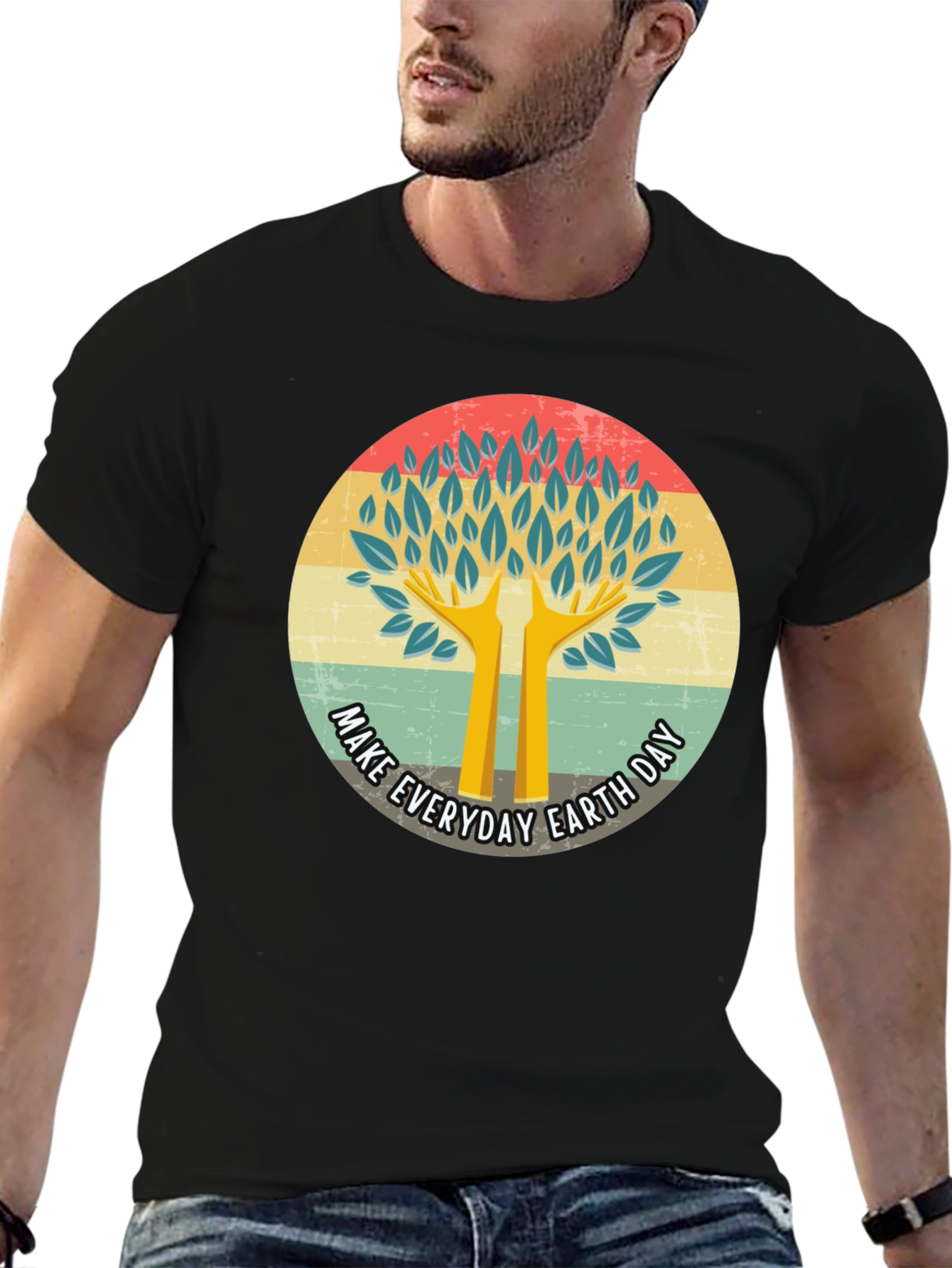 Everyday Earth Day Graphic Tee