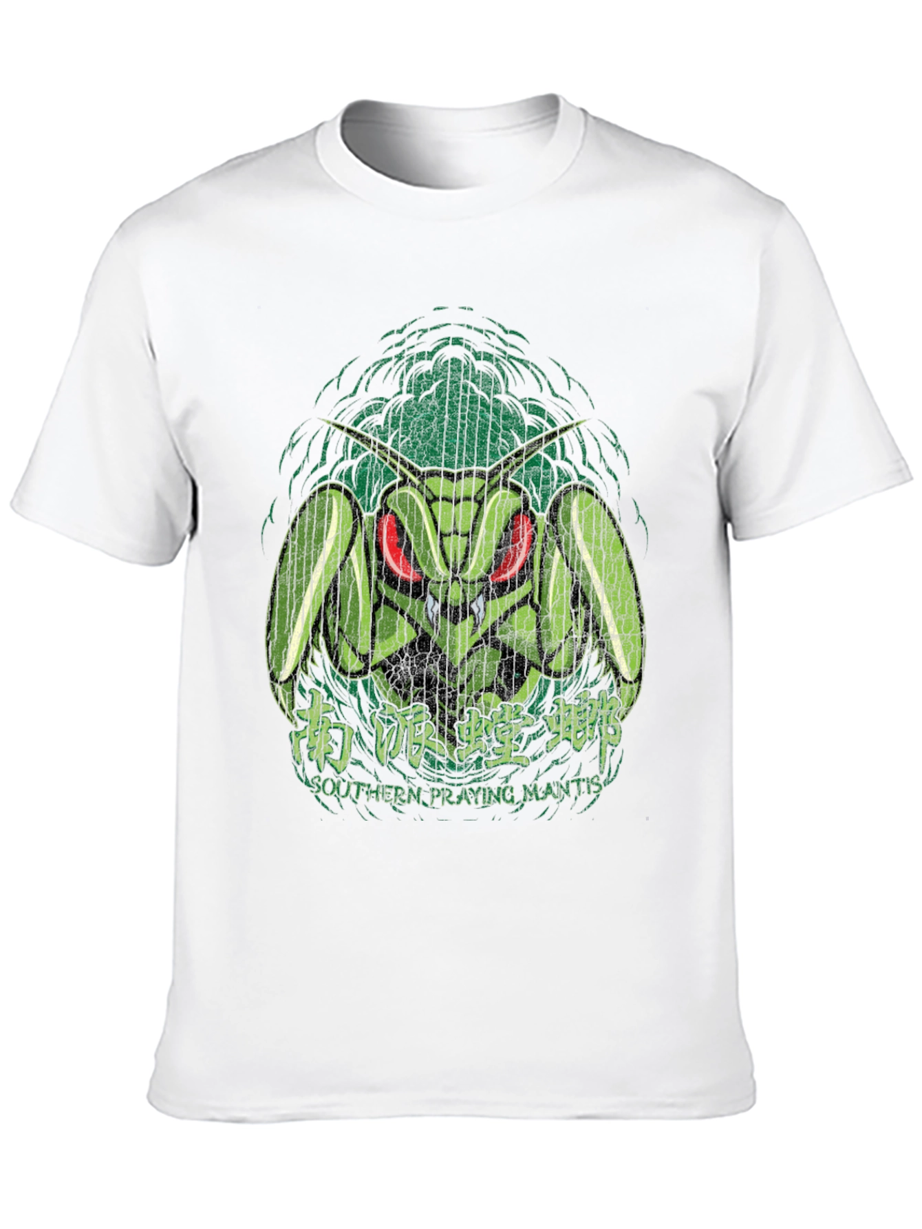 Southern Praying Mantis Graphic Tee