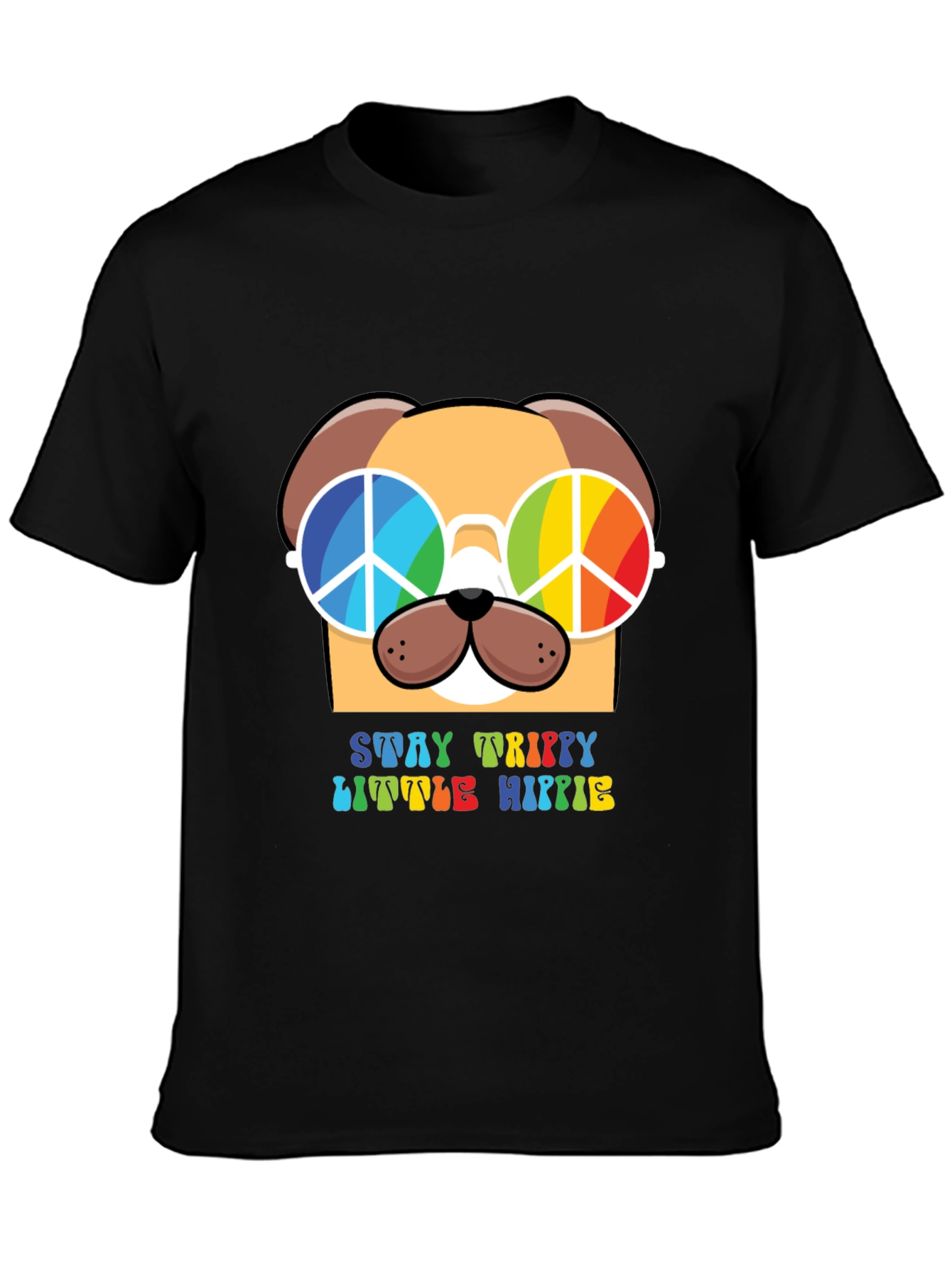 Stay Trippy Little Hippie T-Shirt