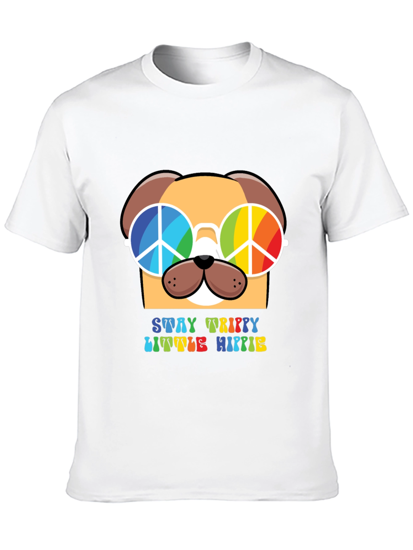 Stay Trippy Little Hippie T-Shirt