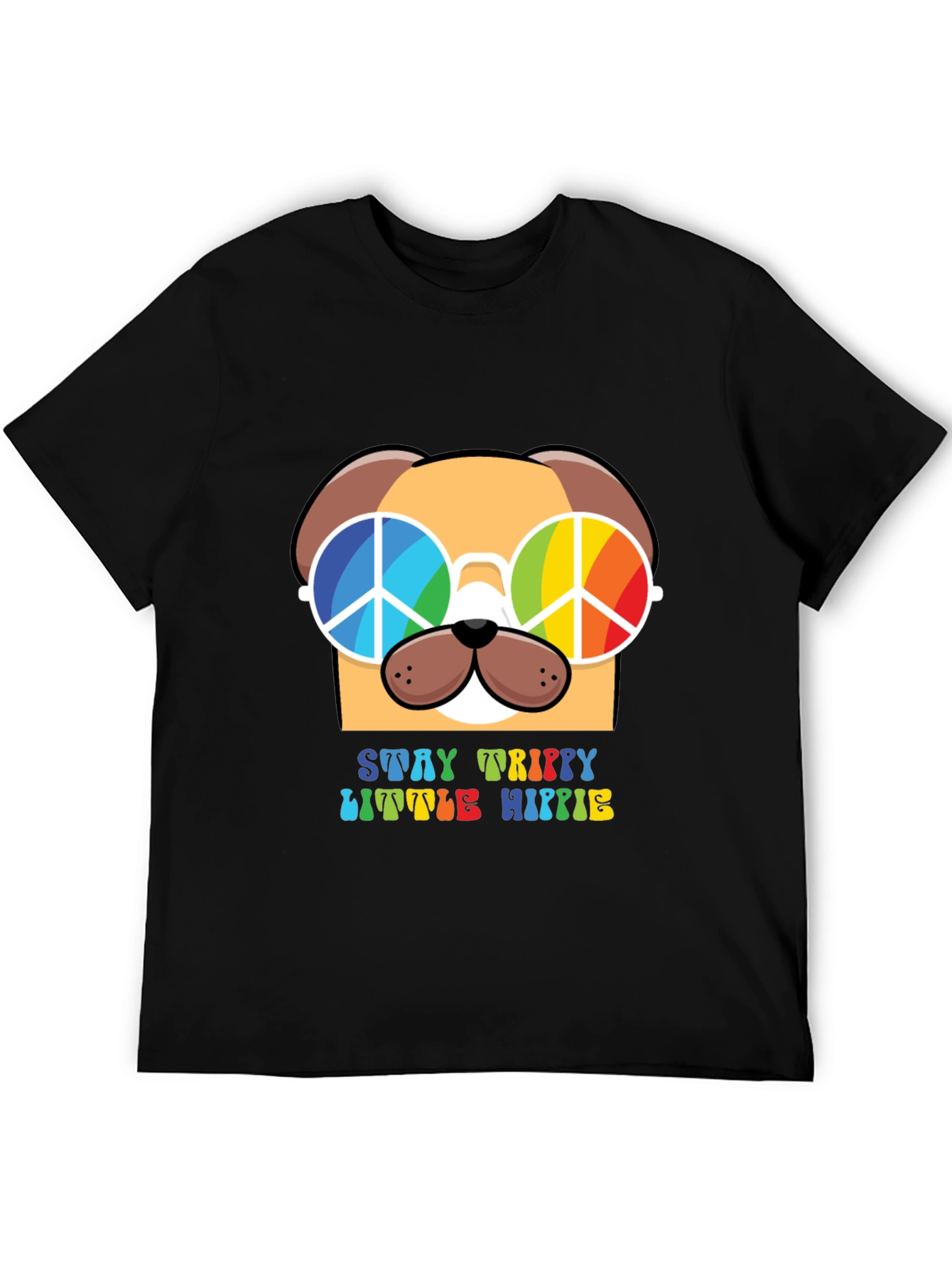 Stay Trippy Little Hippie T-Shirt