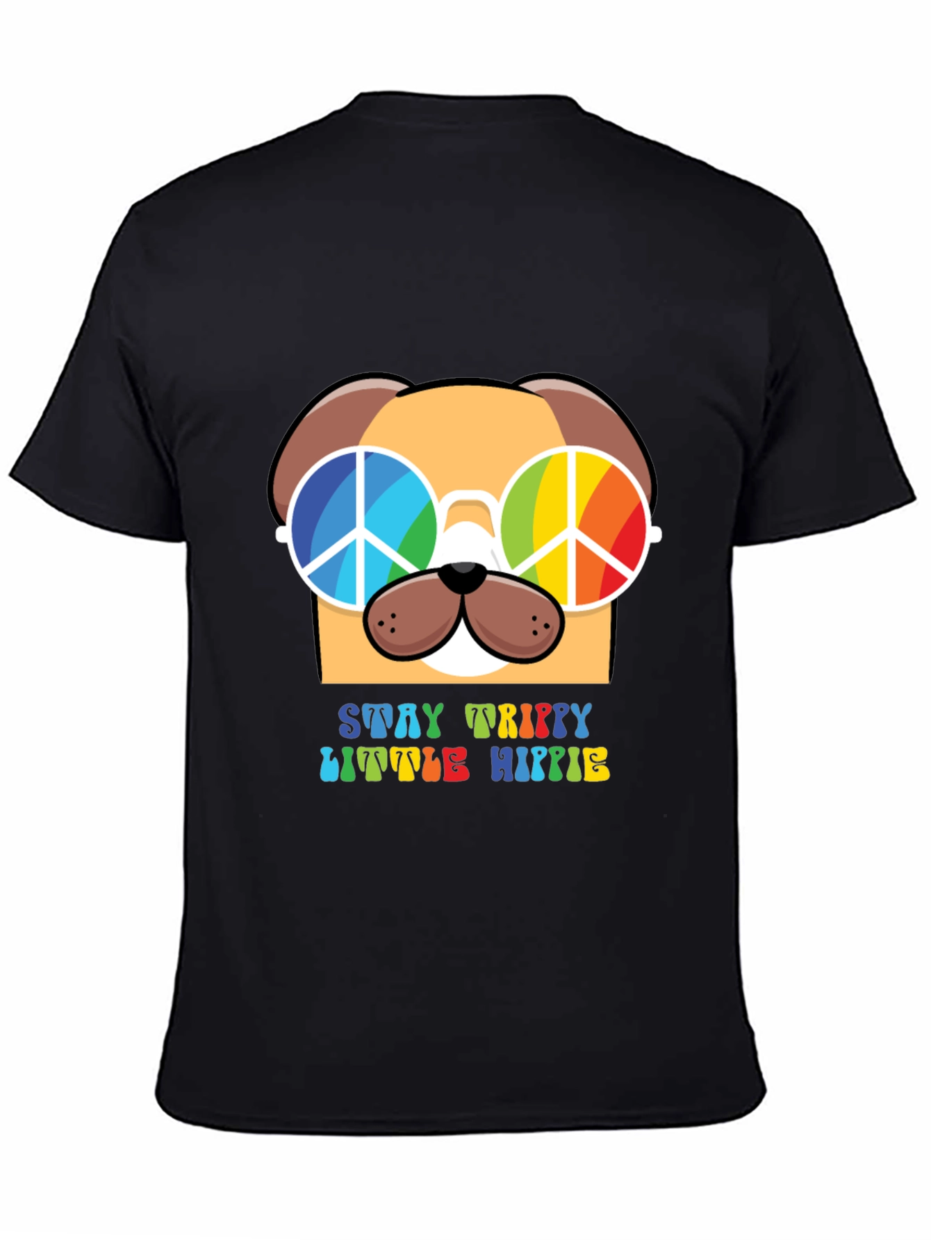 Stay Trippy Little Hippie T-Shirt