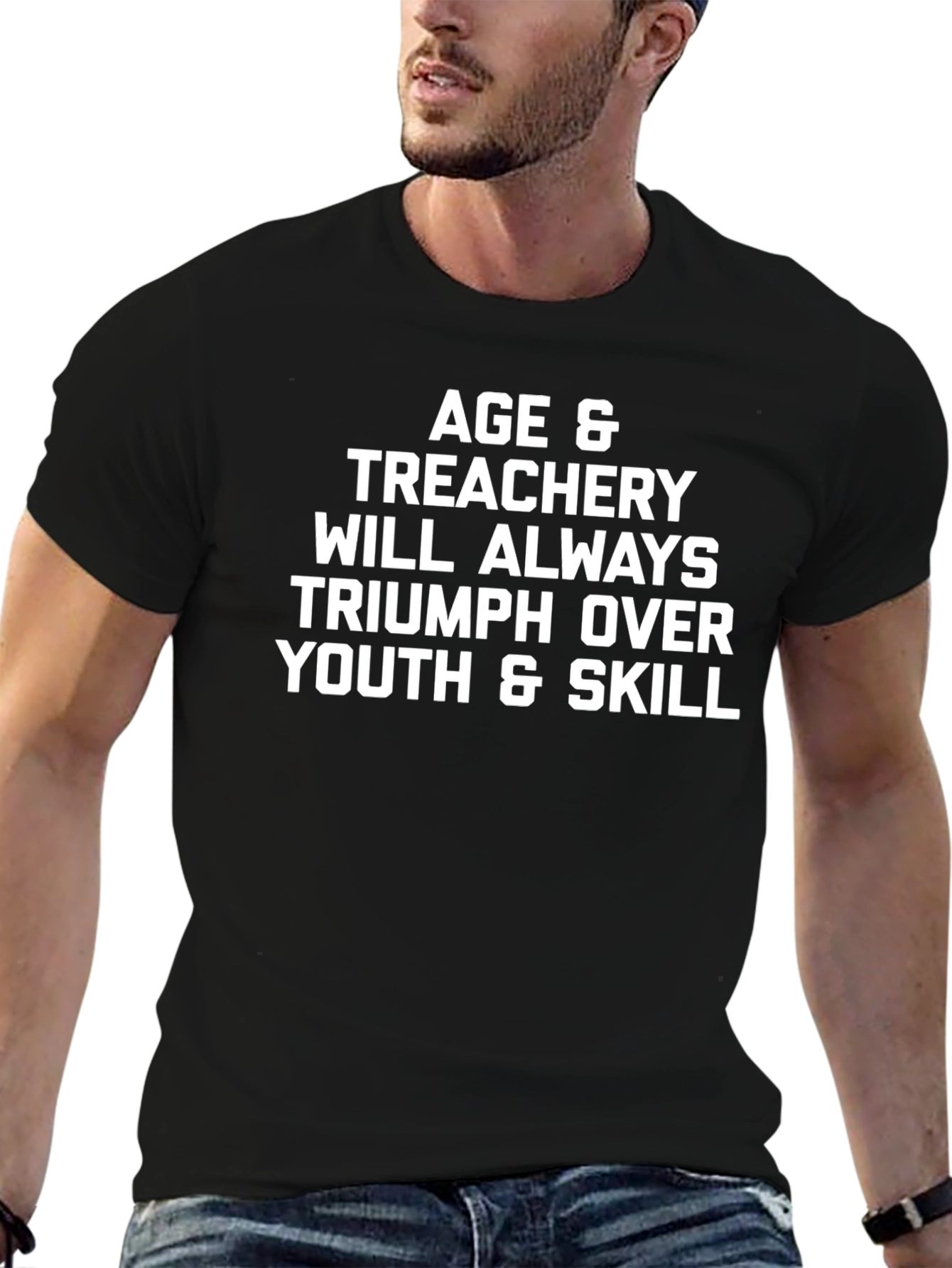 Age & Treachery T-Shirt