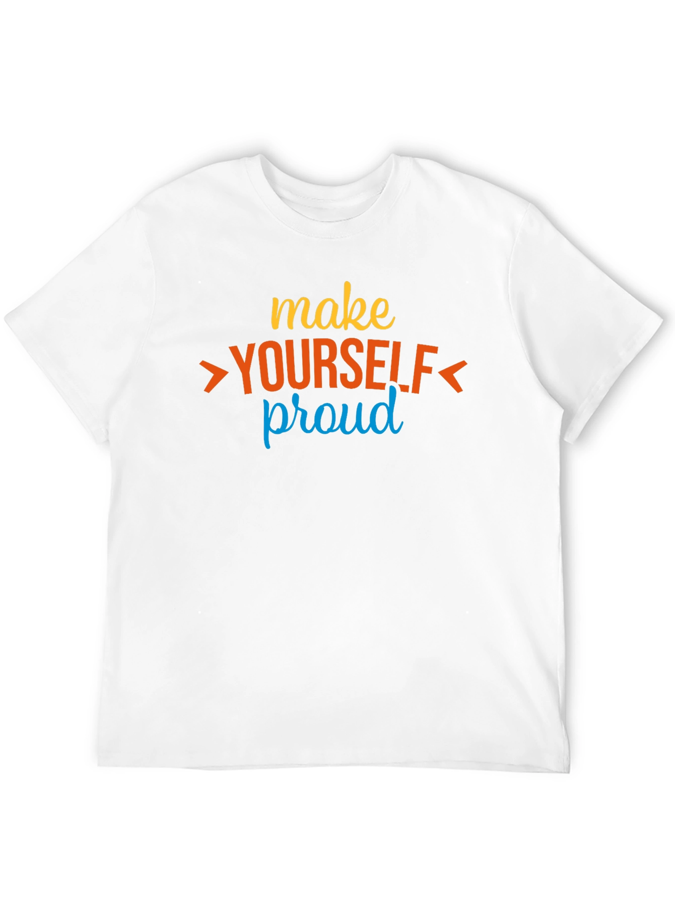 Make Yourself Proud Graphic Tee