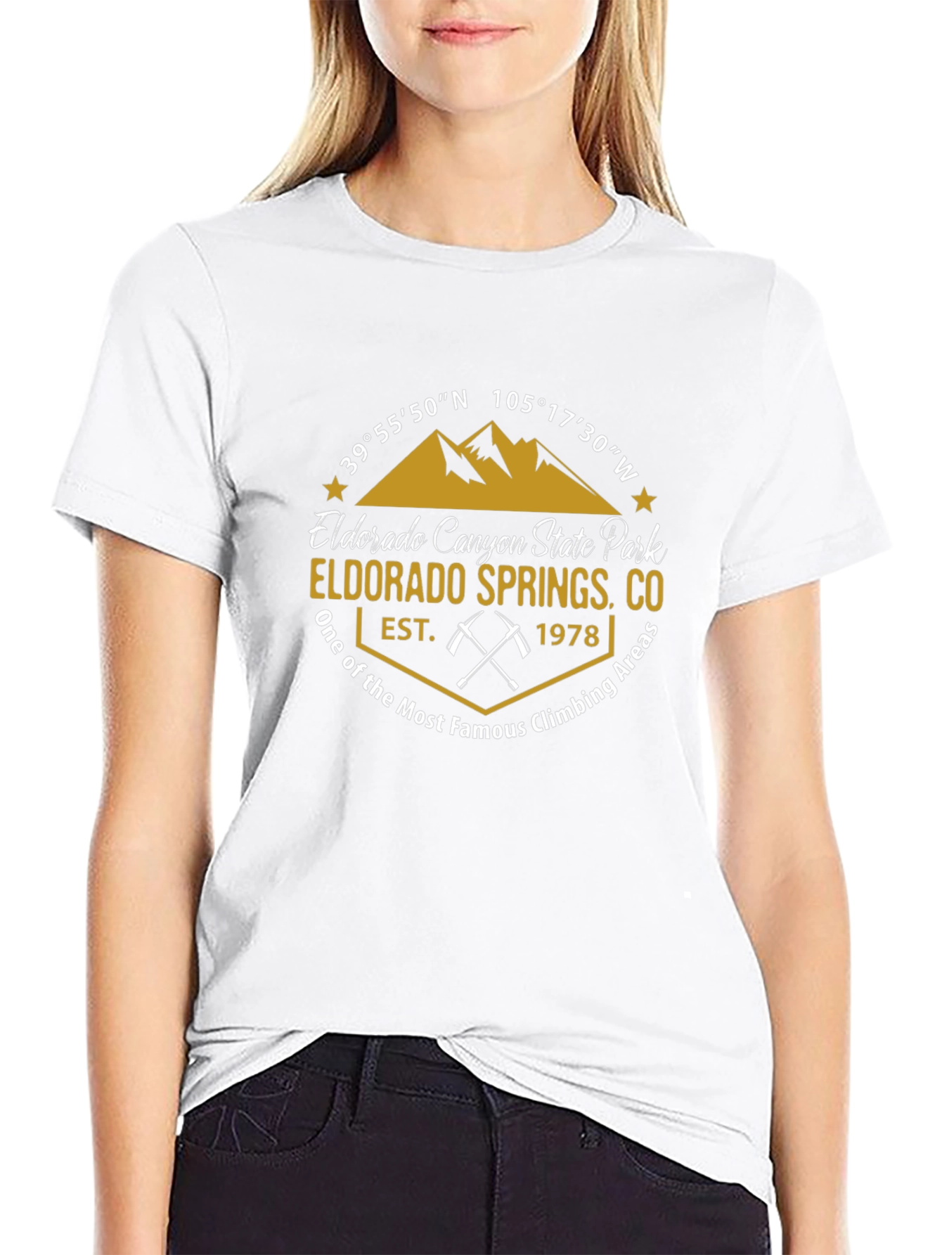 Eldorado Canyon State Park T-Shirt