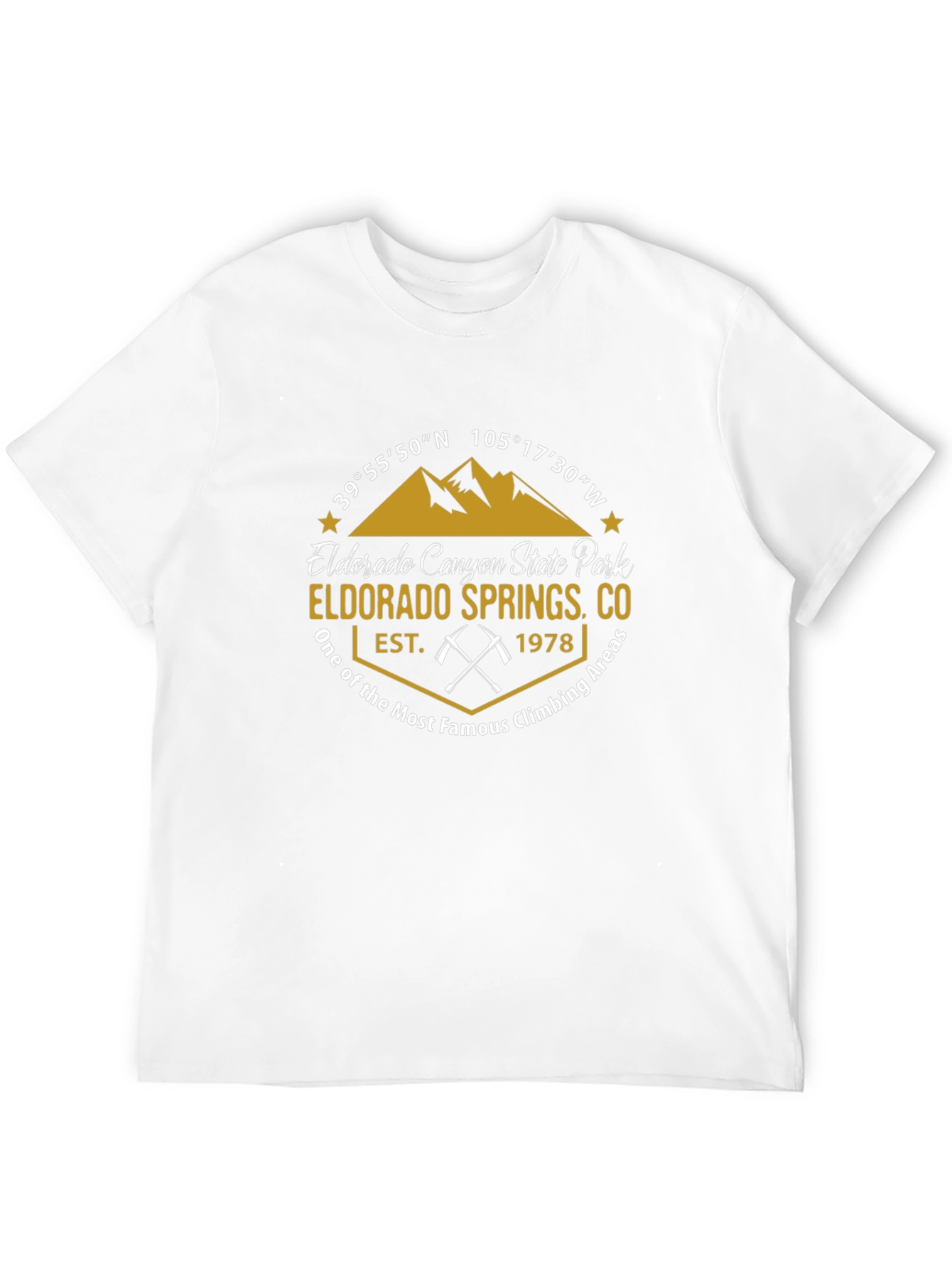 Eldorado Canyon State Park T-Shirt