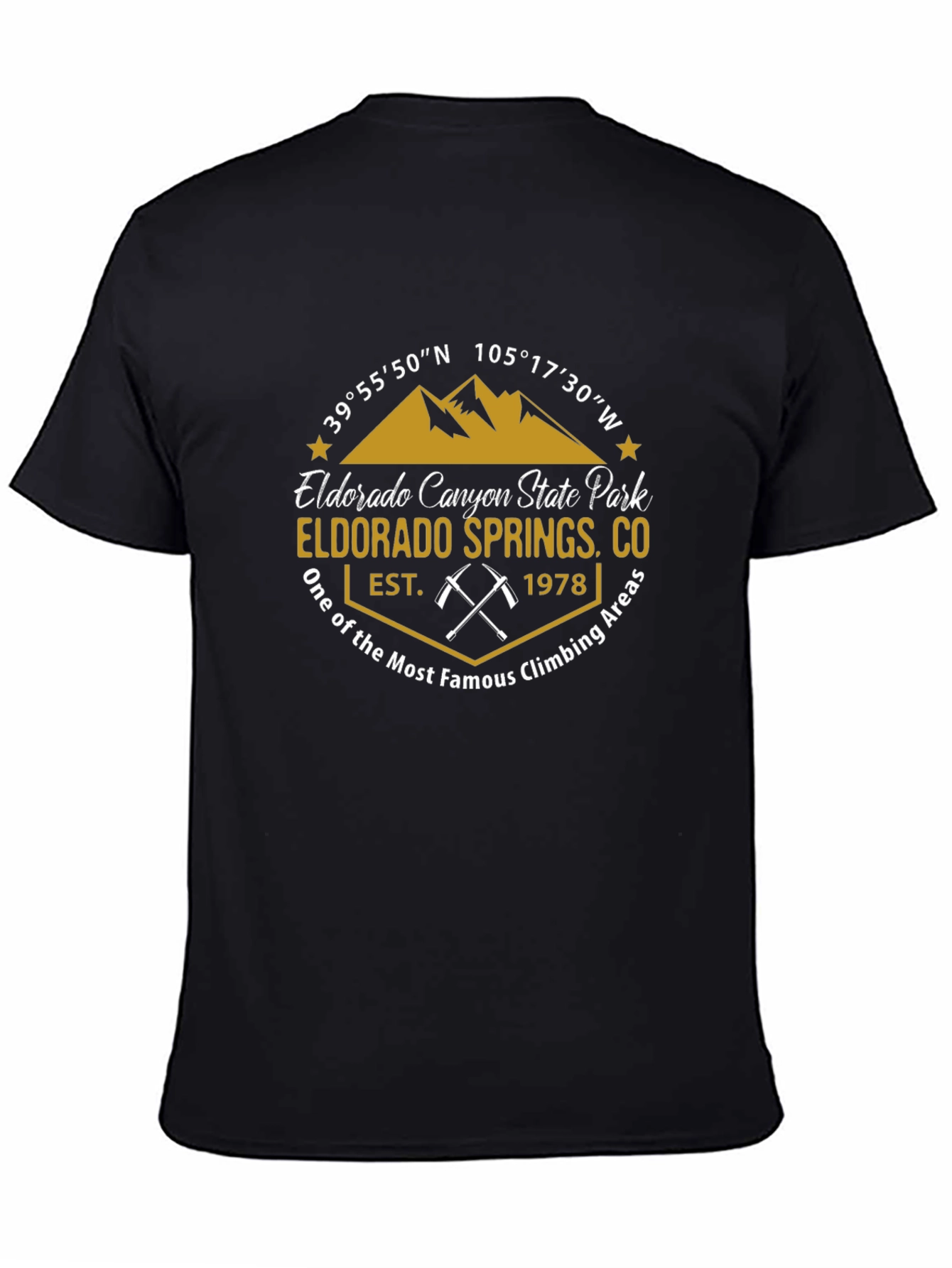 Eldorado Canyon State Park T-Shirt