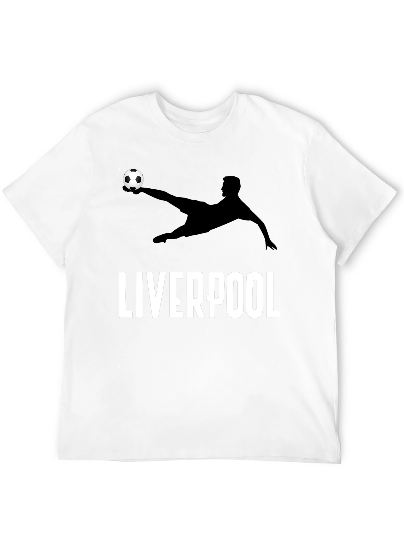 Liverpool Football Club Graphic T-Shirt