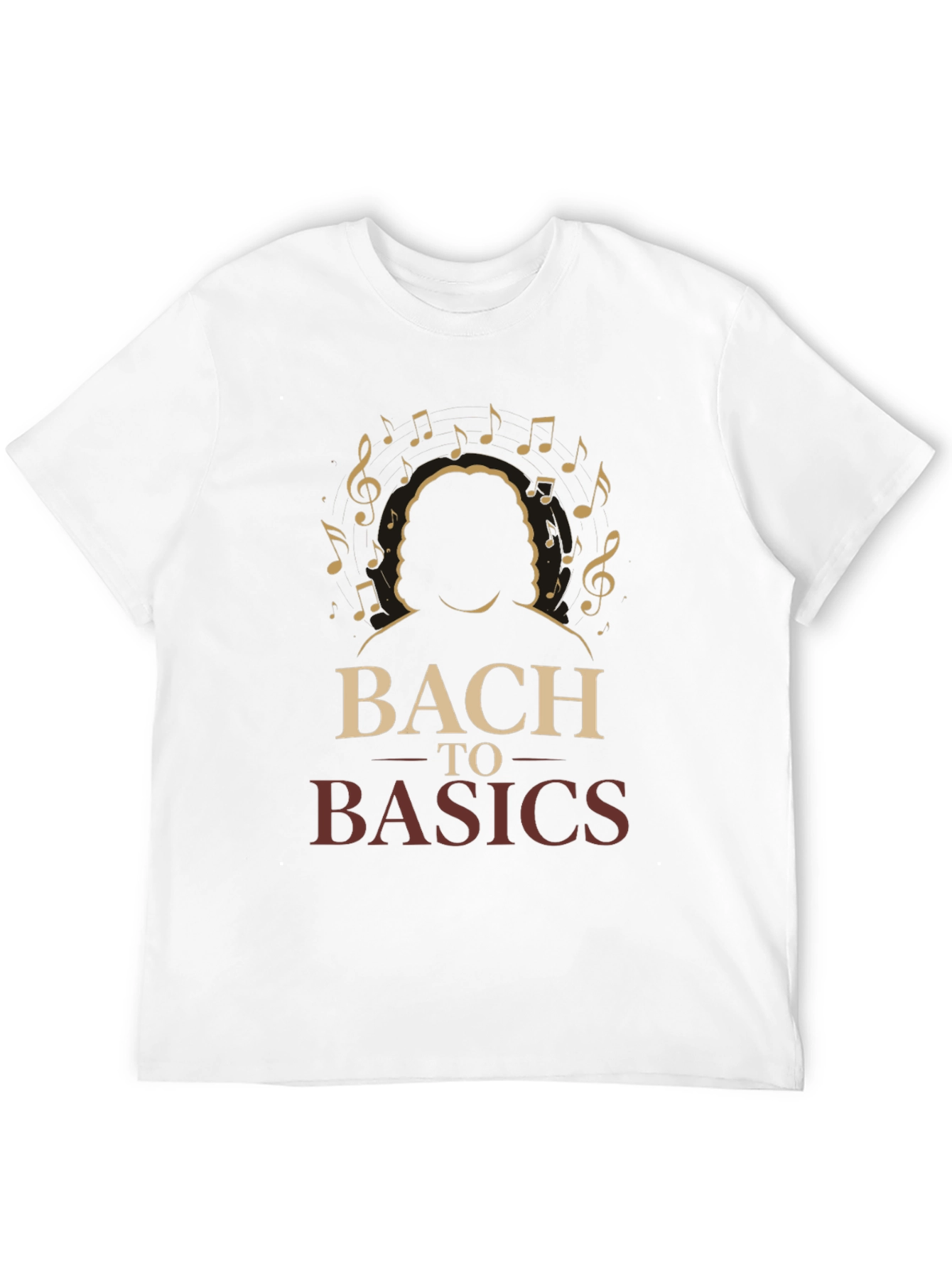 Bach to Basics Graphic Tee