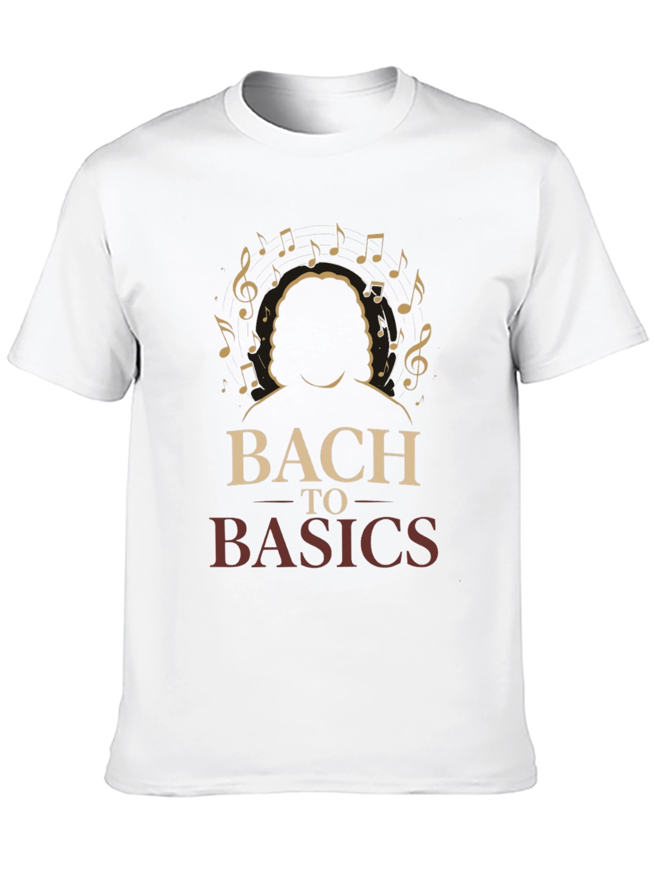 Bach to Basics Graphic Tee